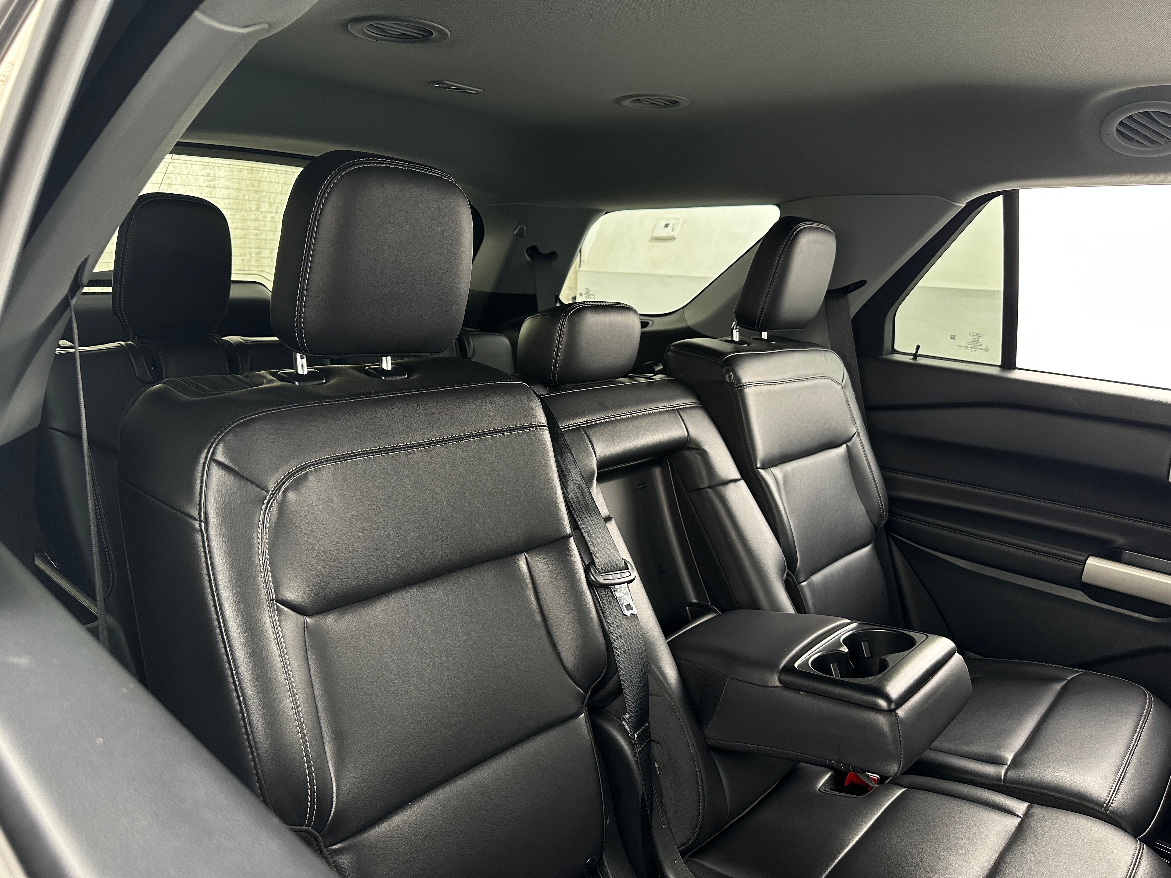 2023 Ford Explorer XLT 6