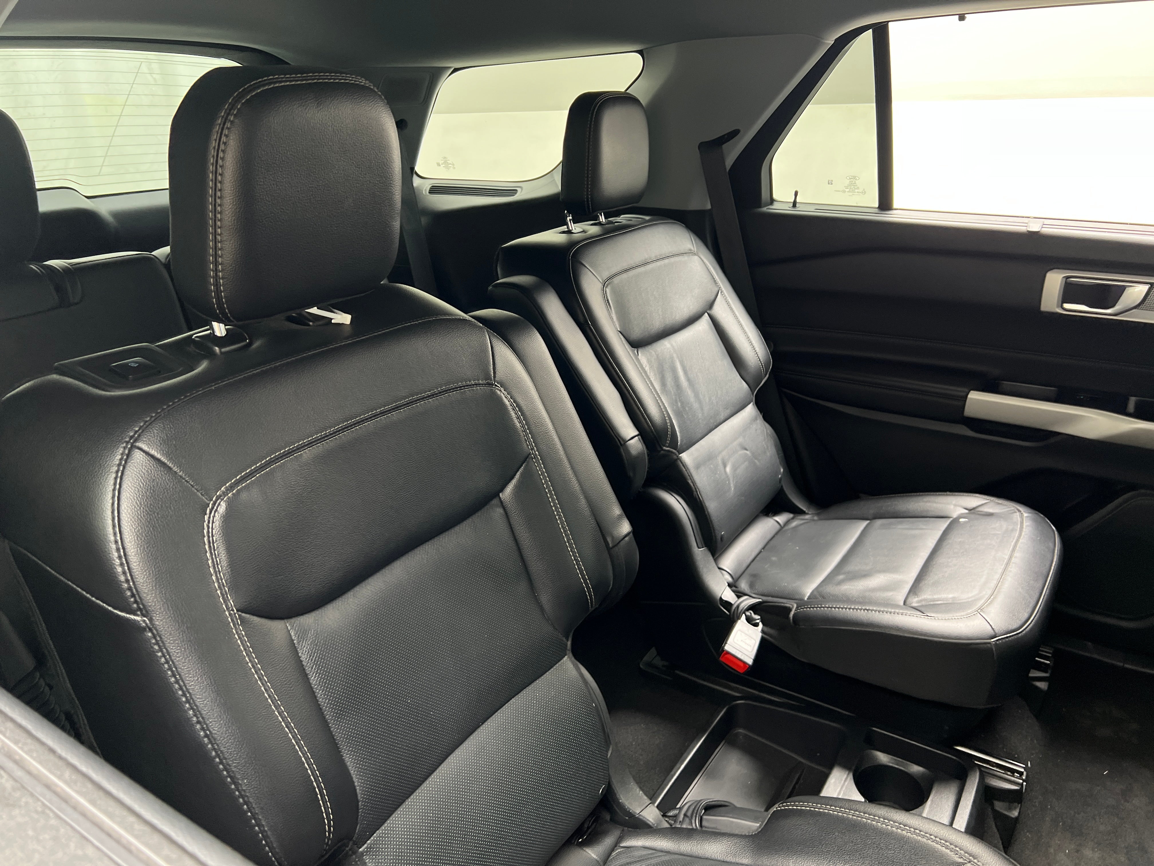2021 Ford Explorer Limited 5