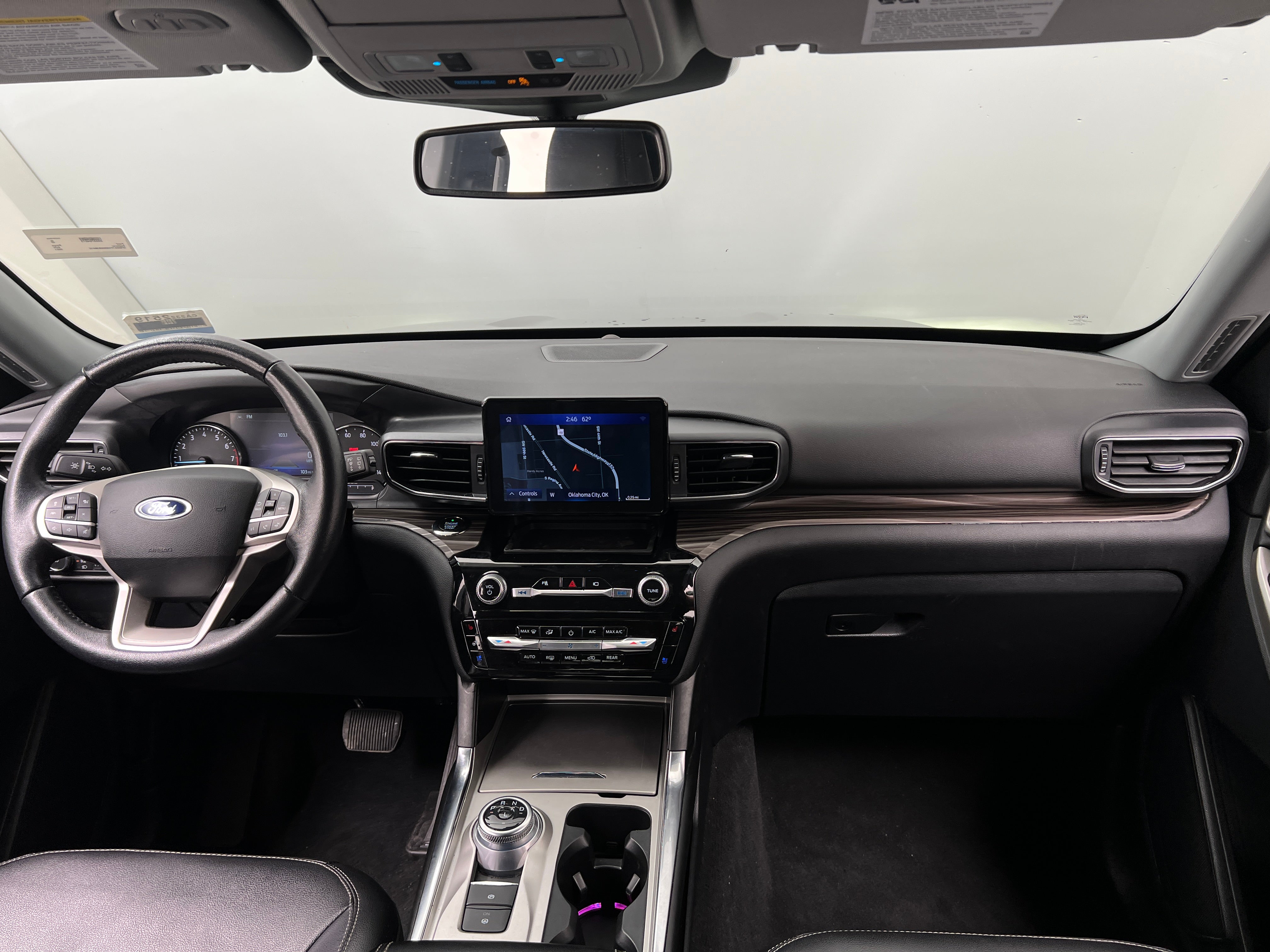 2021 Ford Explorer Limited 2