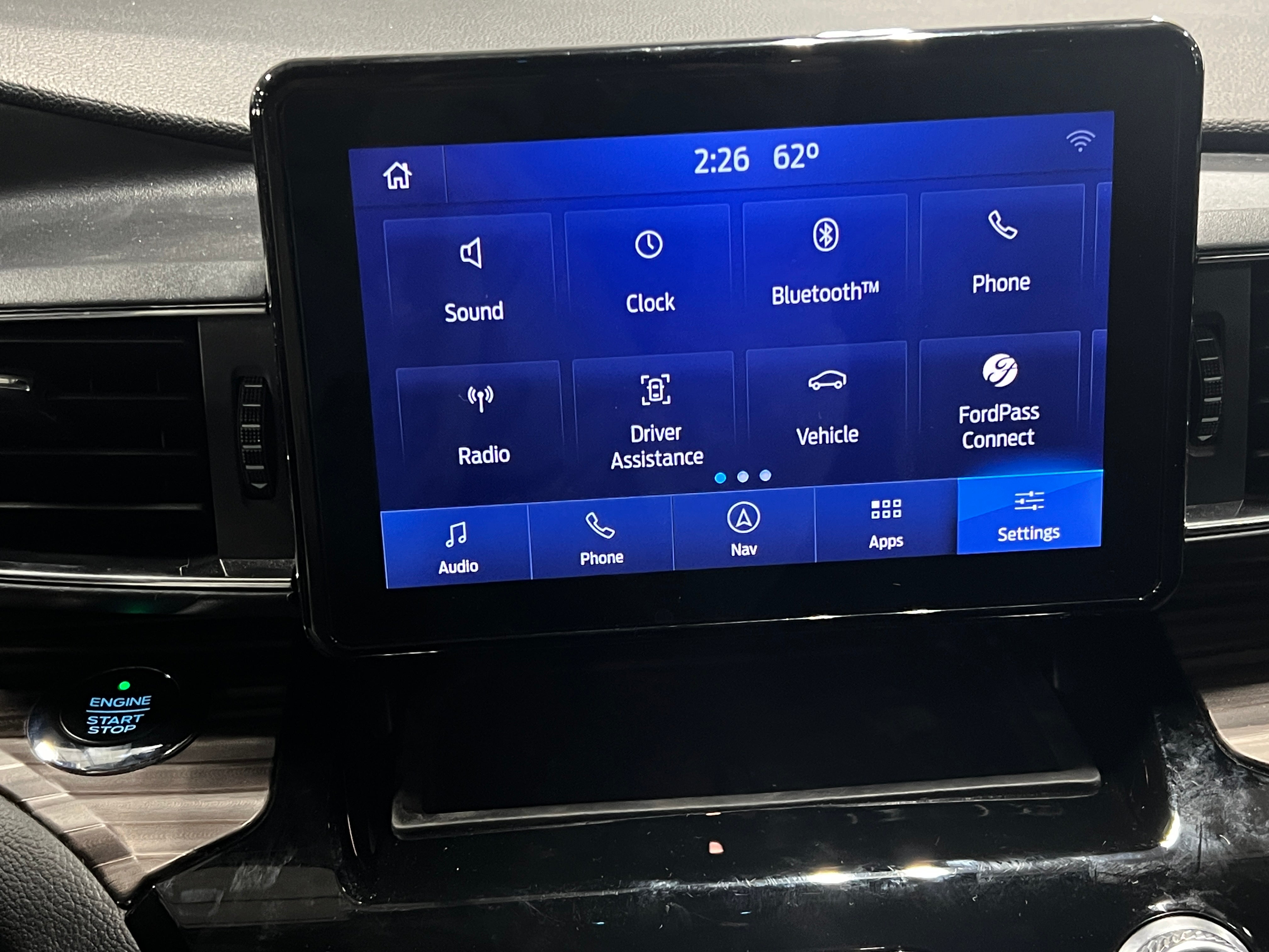 2021 Ford Explorer Limited 3