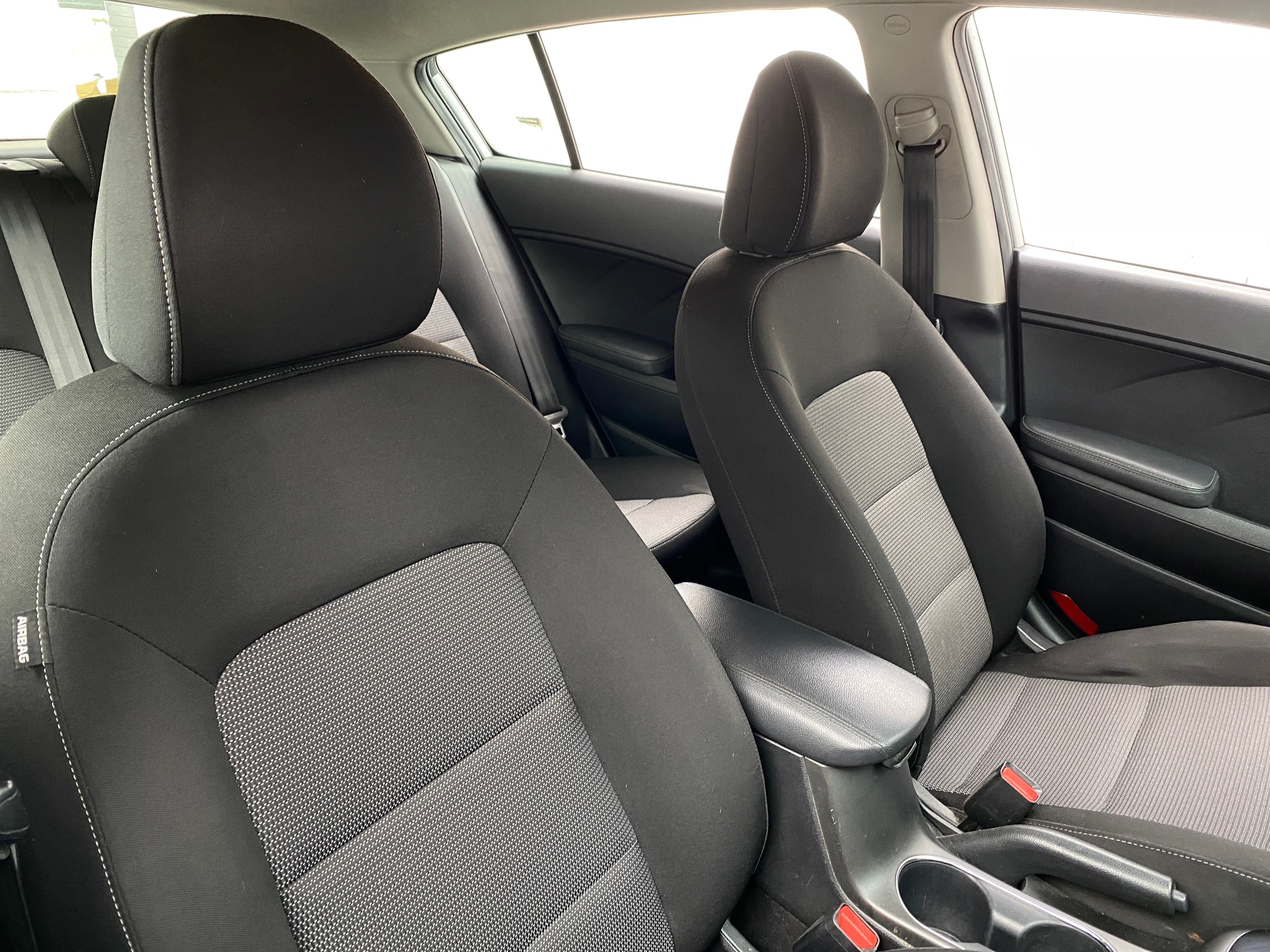 2018 Kia Forte LX 2