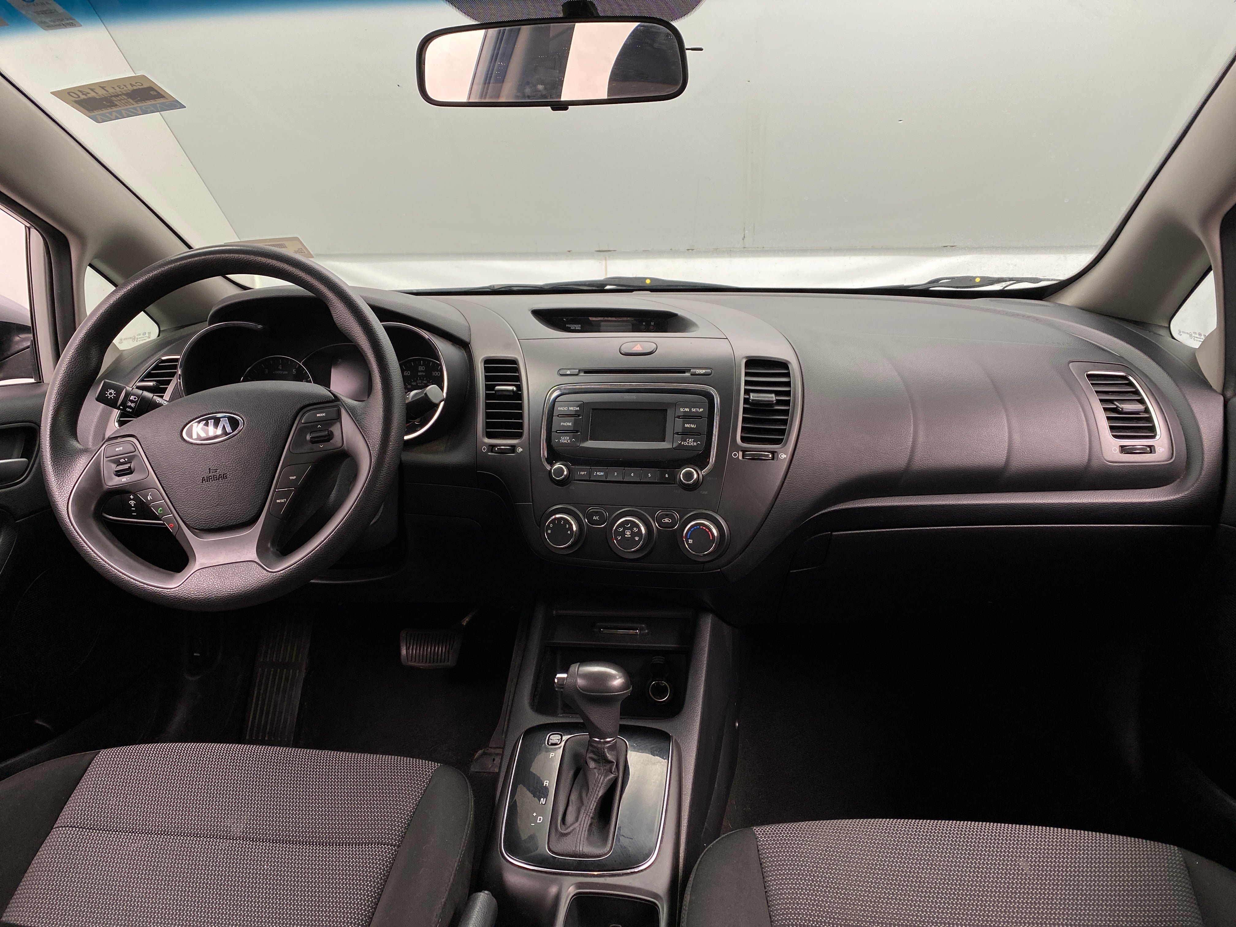 2018 Kia Forte LX 3