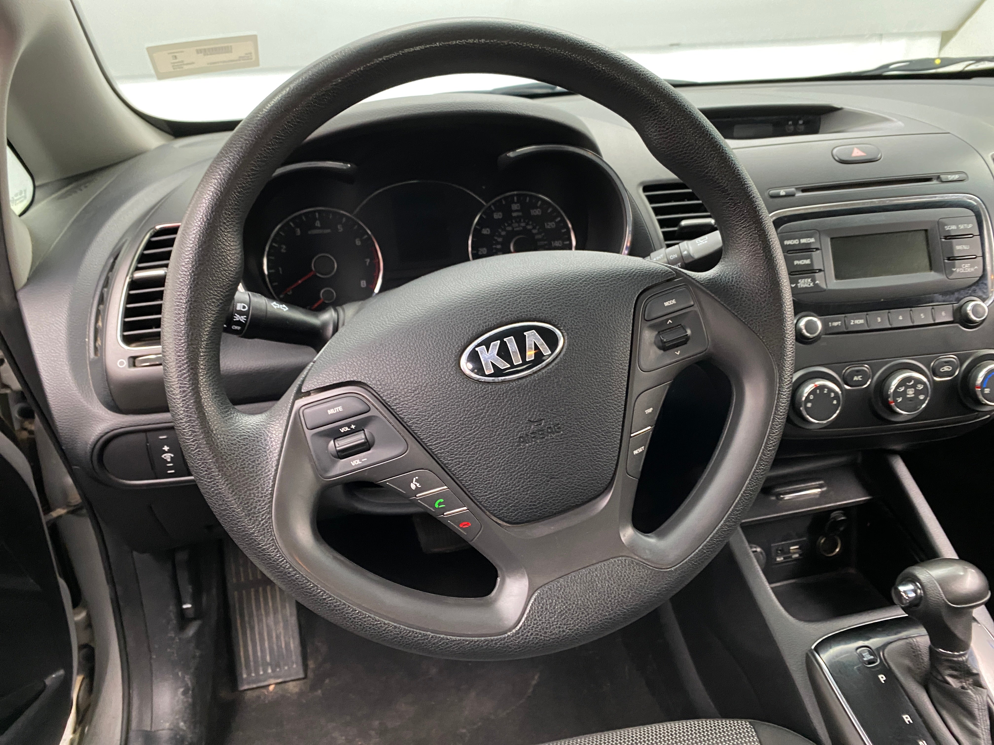 2018 Kia Forte LX 5