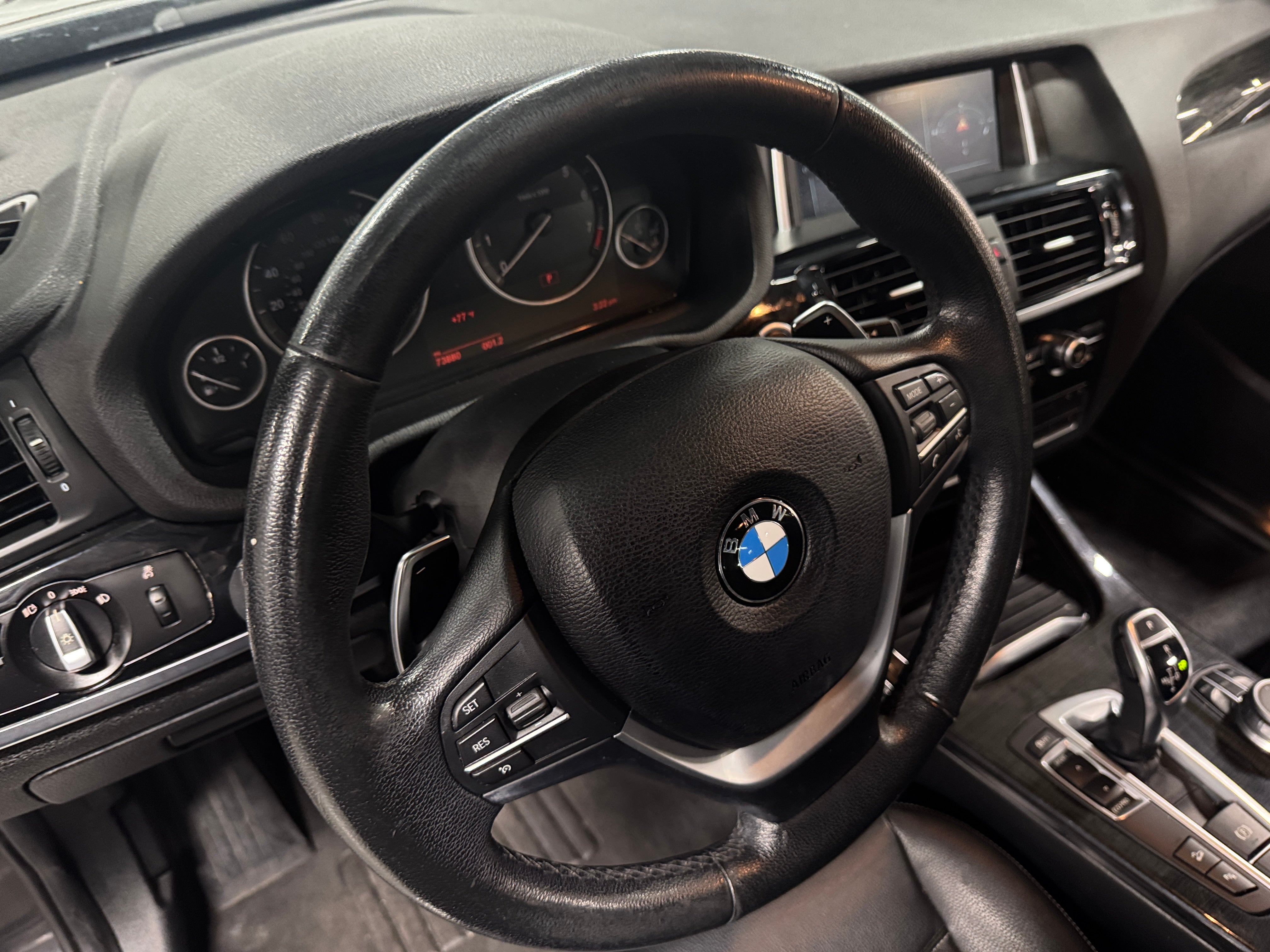 2018 BMW X4 xDrive28i 4
