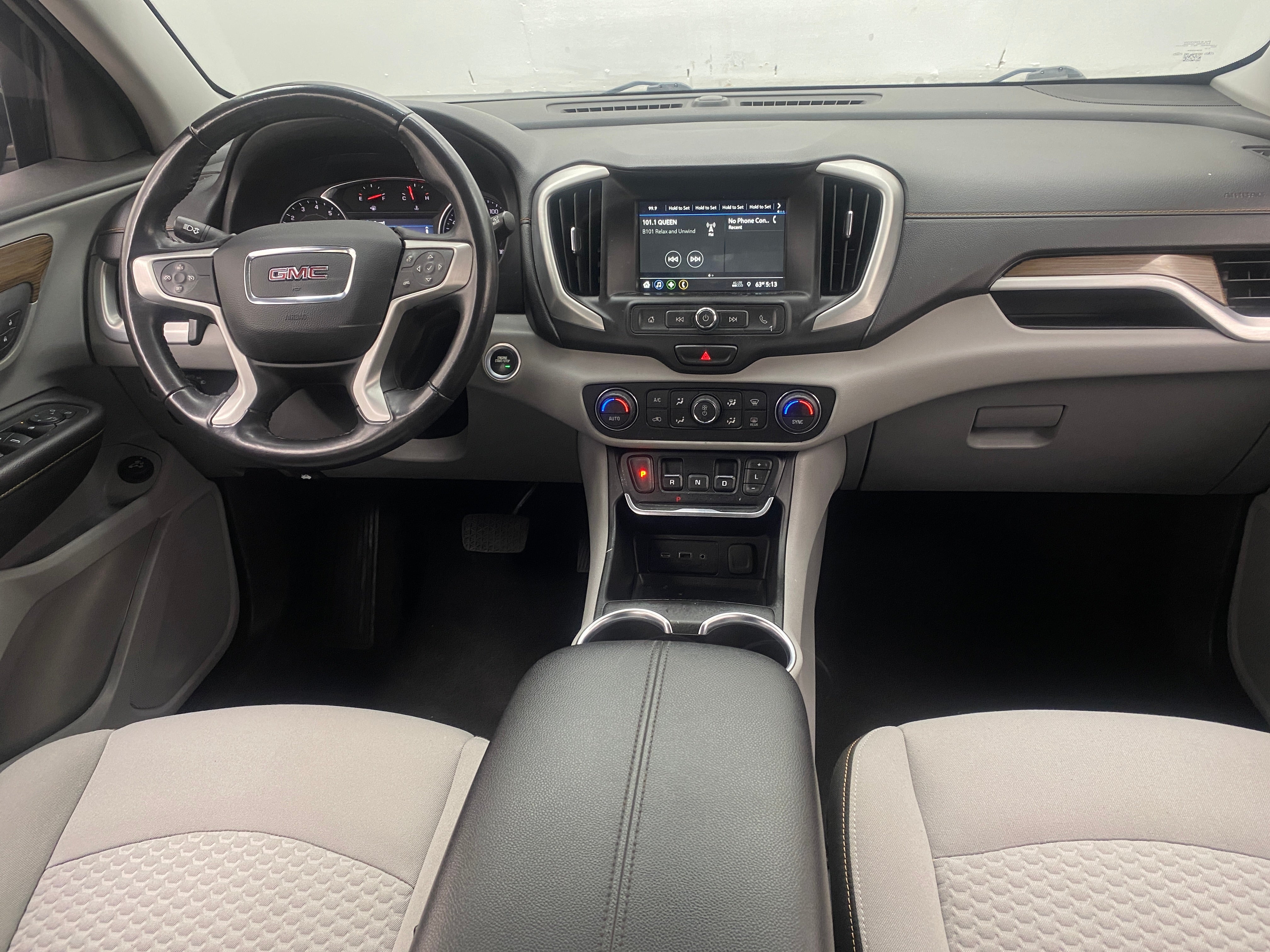 2019 GMC Terrain SLE 3