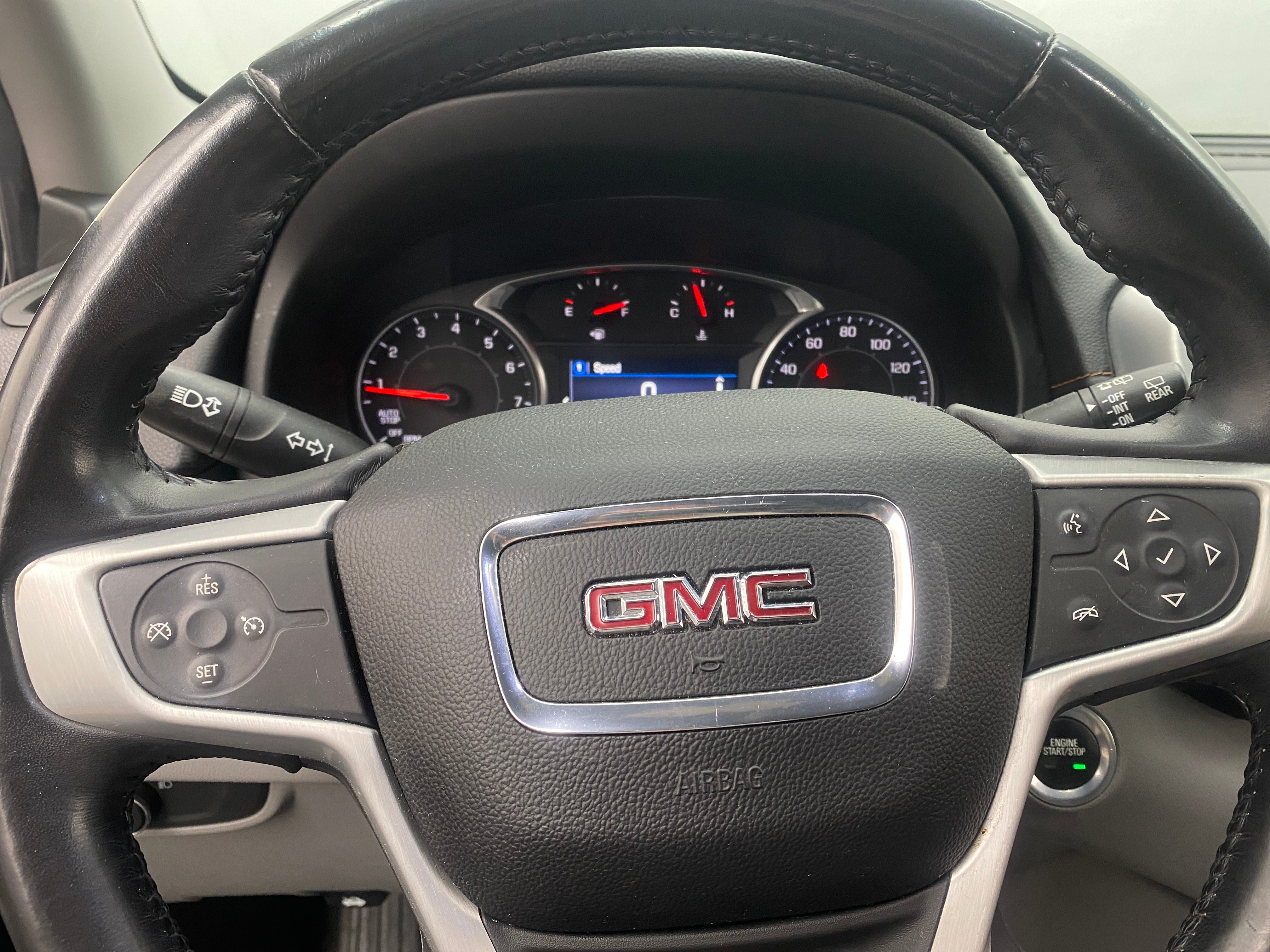 2019 GMC Terrain SLE 5