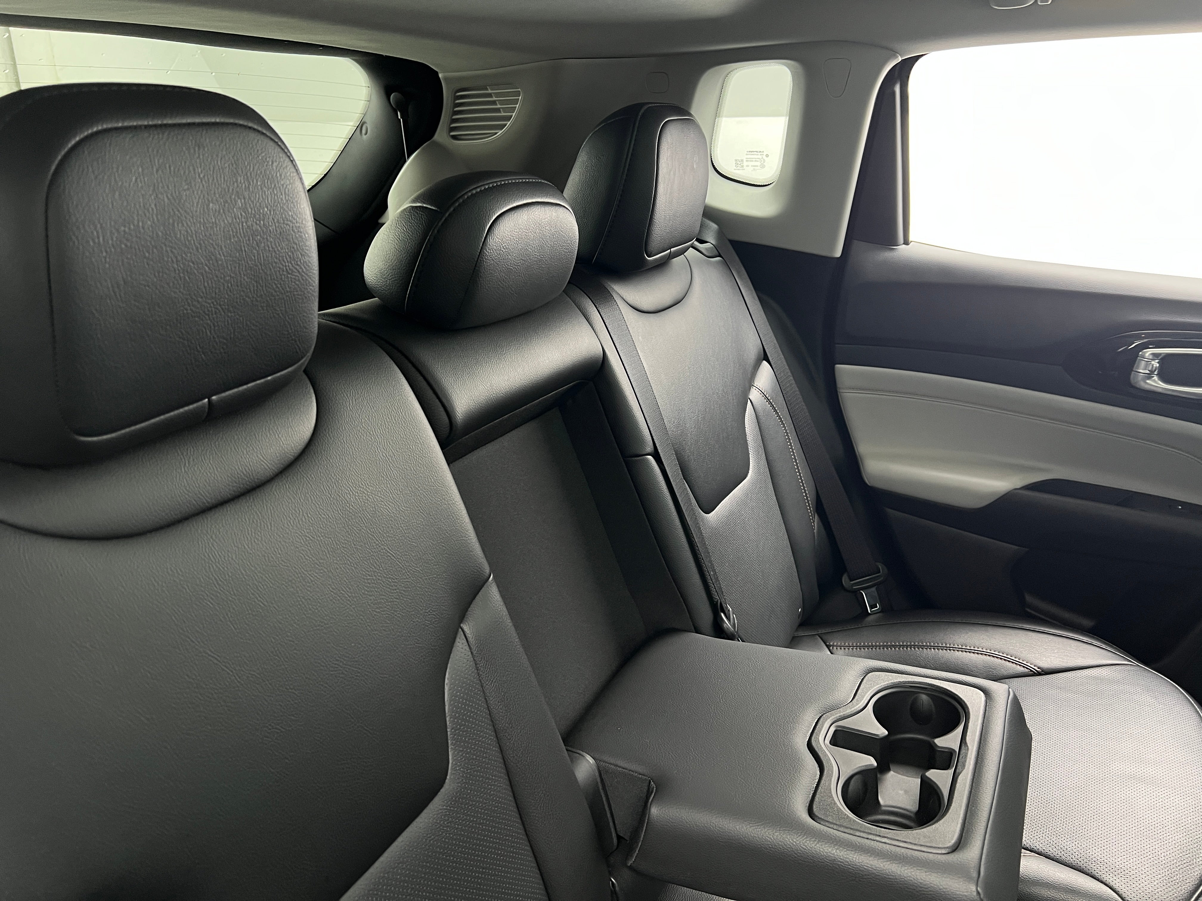 2022 Jeep Compass Limited 5