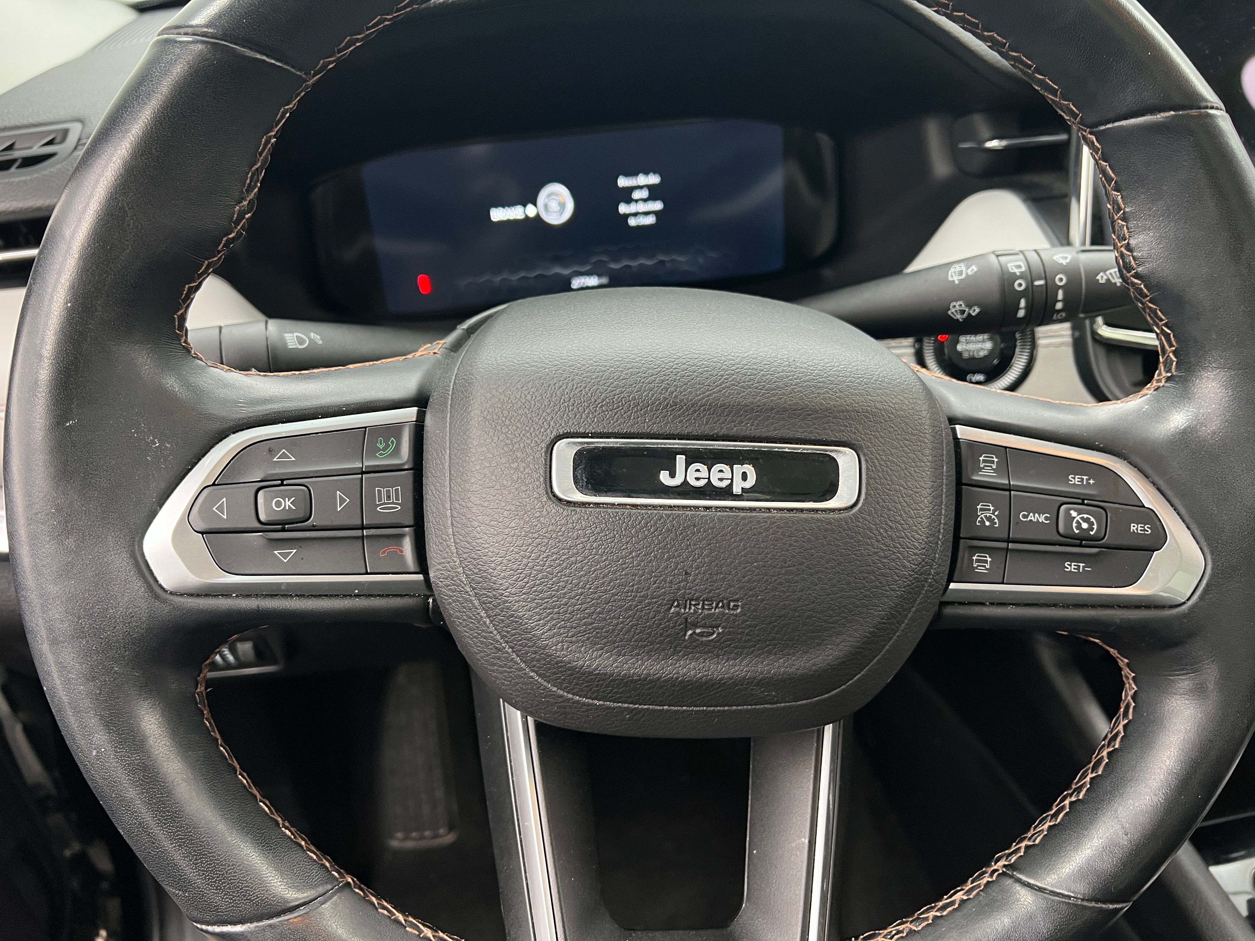 2022 Jeep Compass Limited 4
