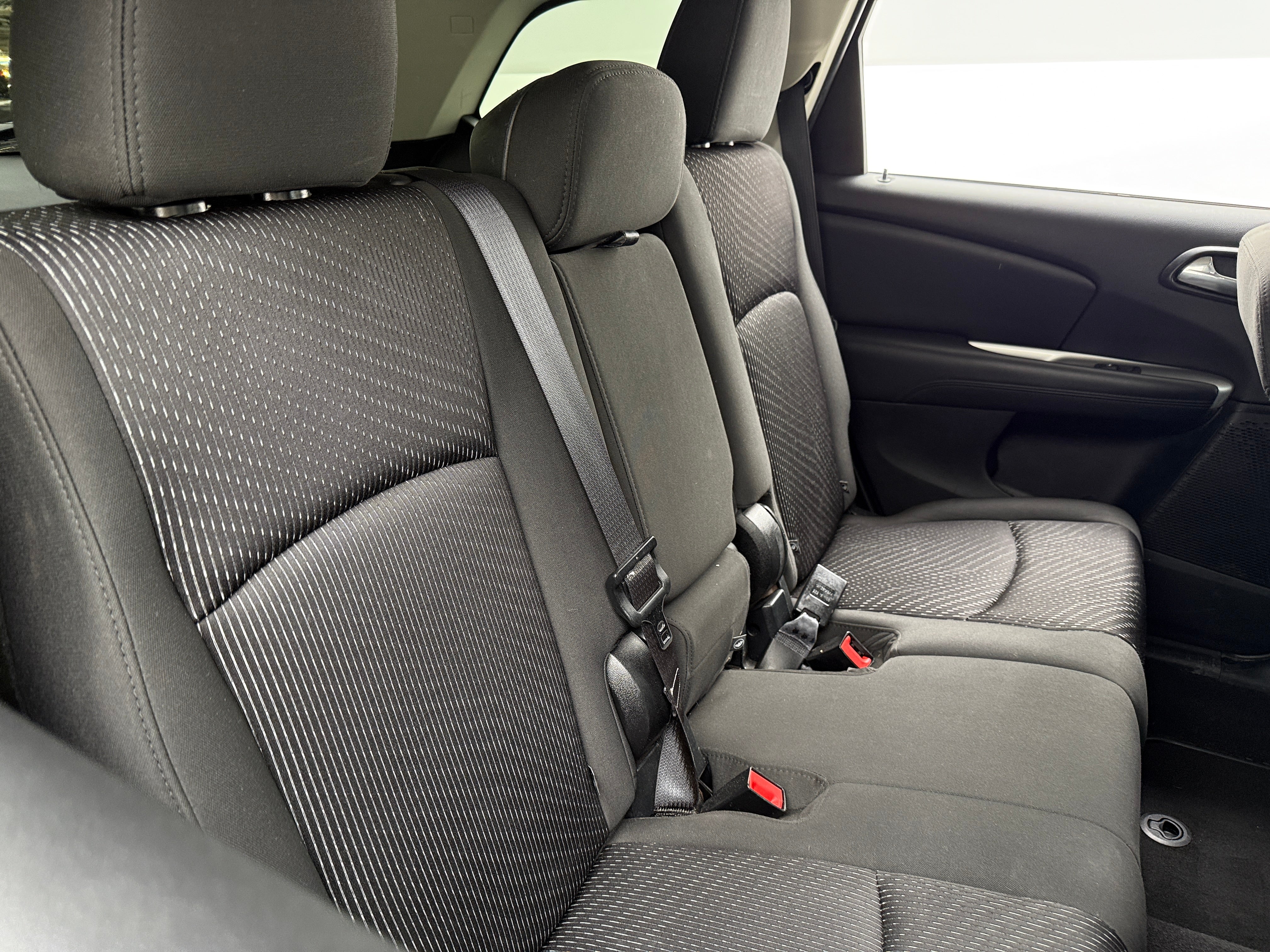 2017 Dodge Journey SE 6