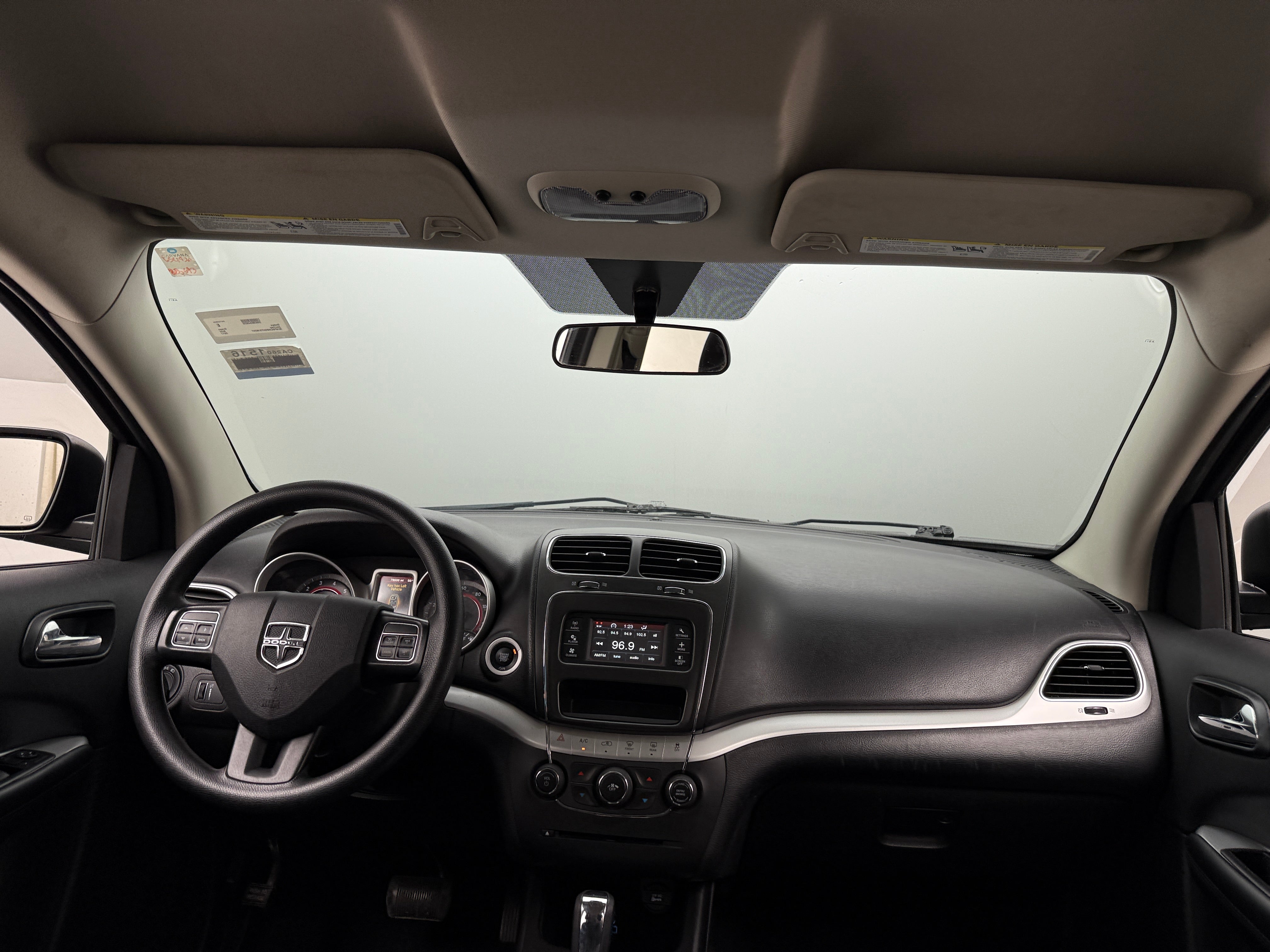 2017 Dodge Journey SE 3
