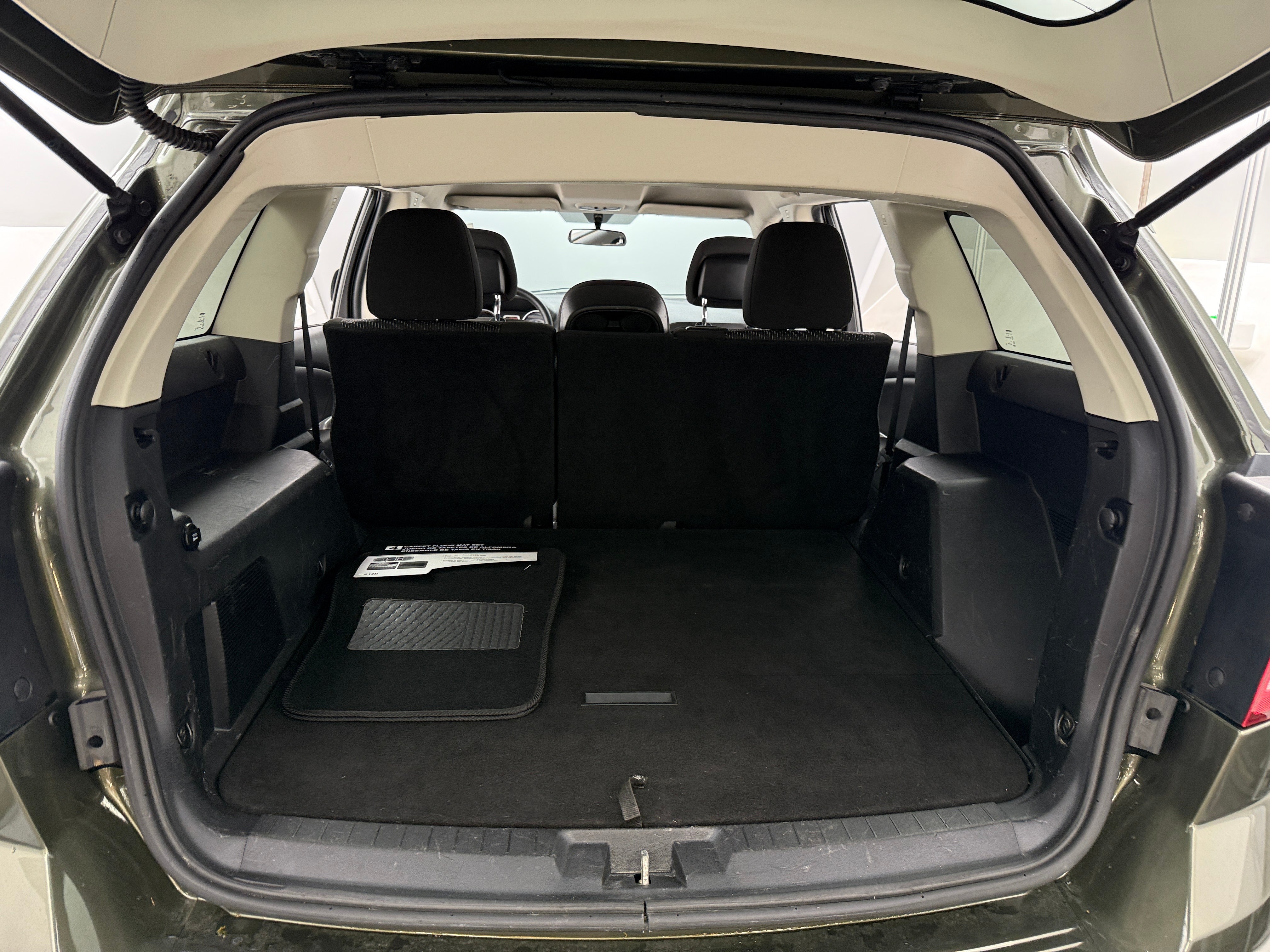 2017 Dodge Journey SE 7
