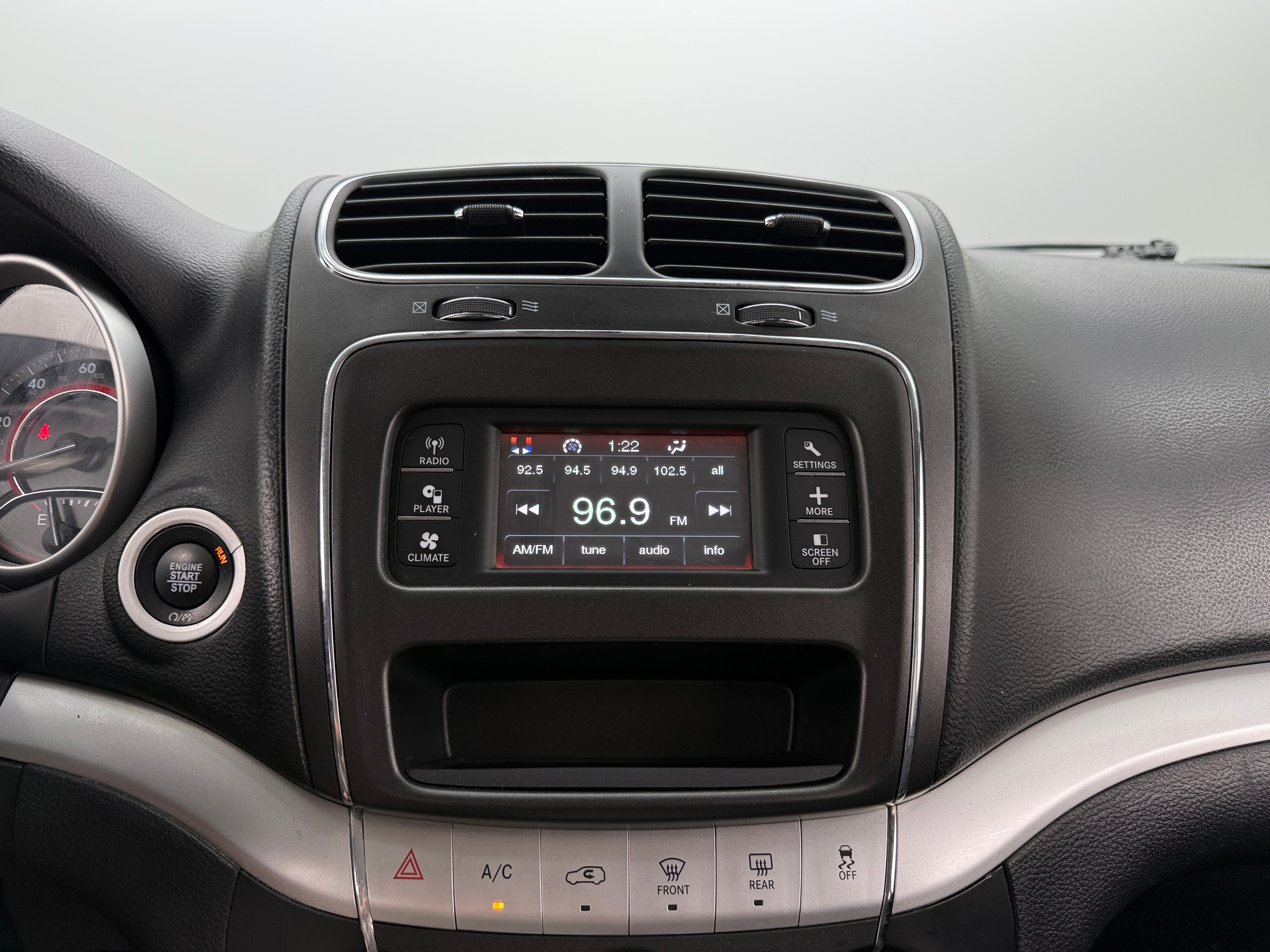 2017 Dodge Journey SE 4
