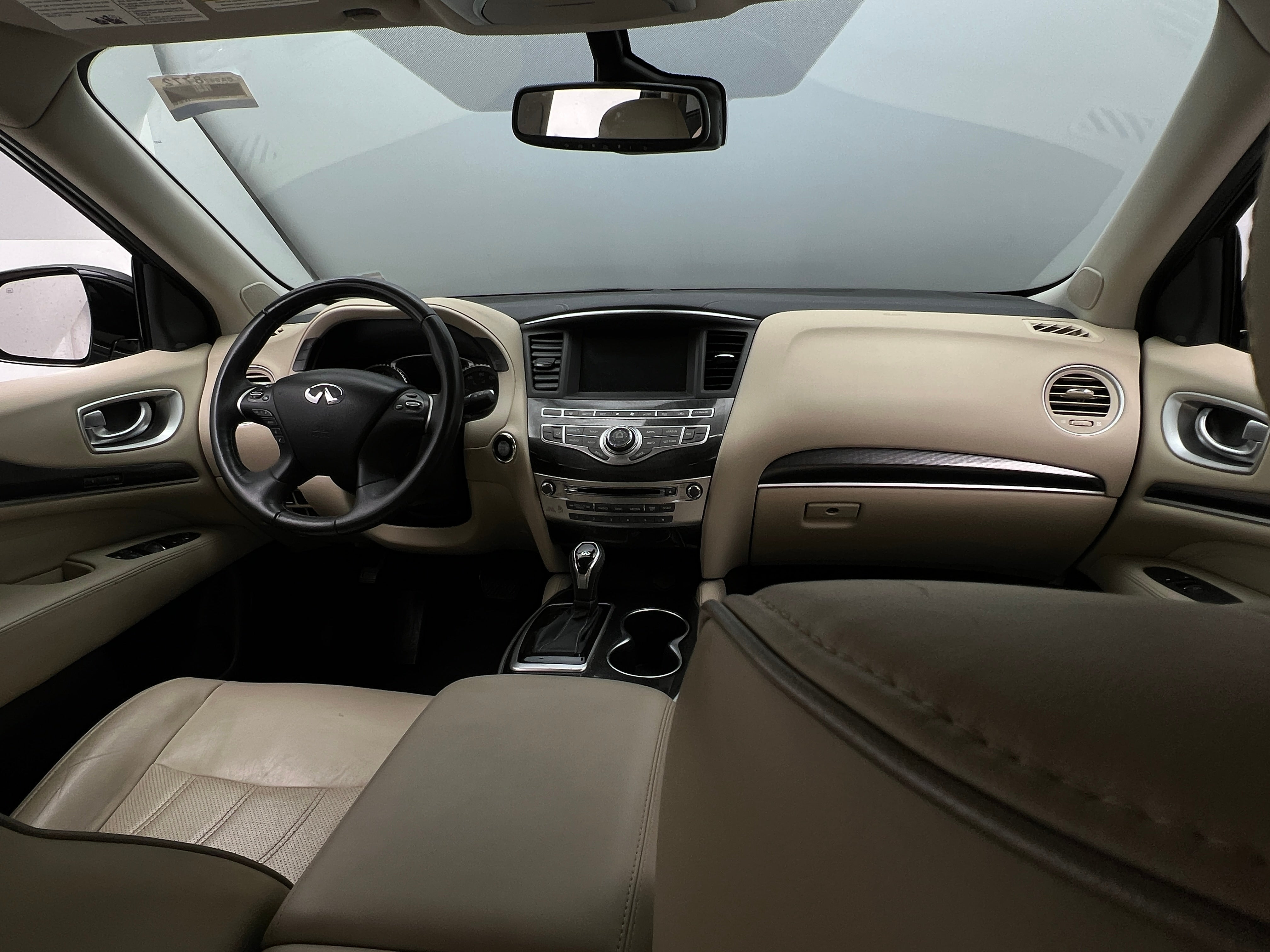 2019 INFINITI QX60 Luxe 2