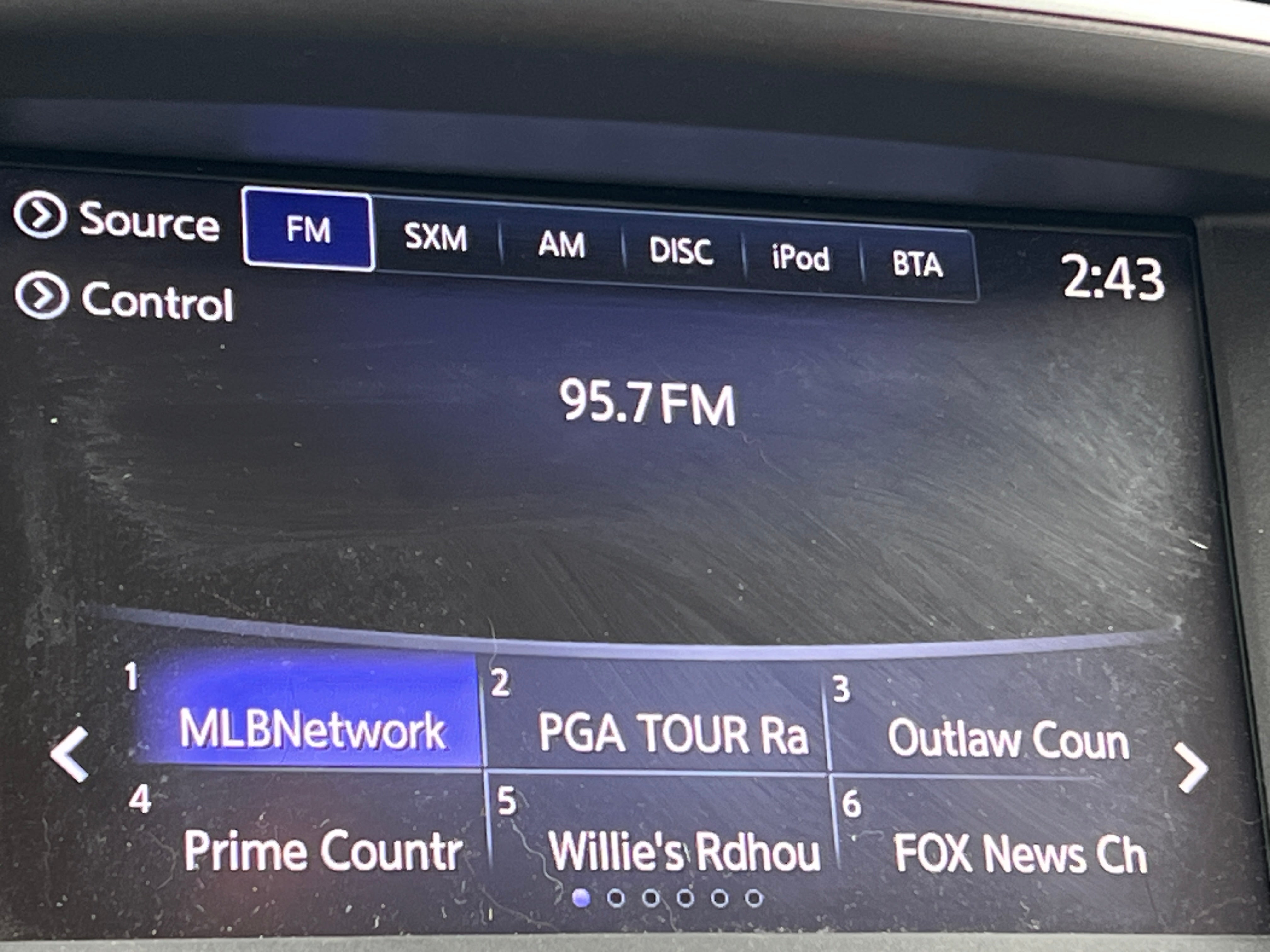 2019 INFINITI QX60 Luxe 3