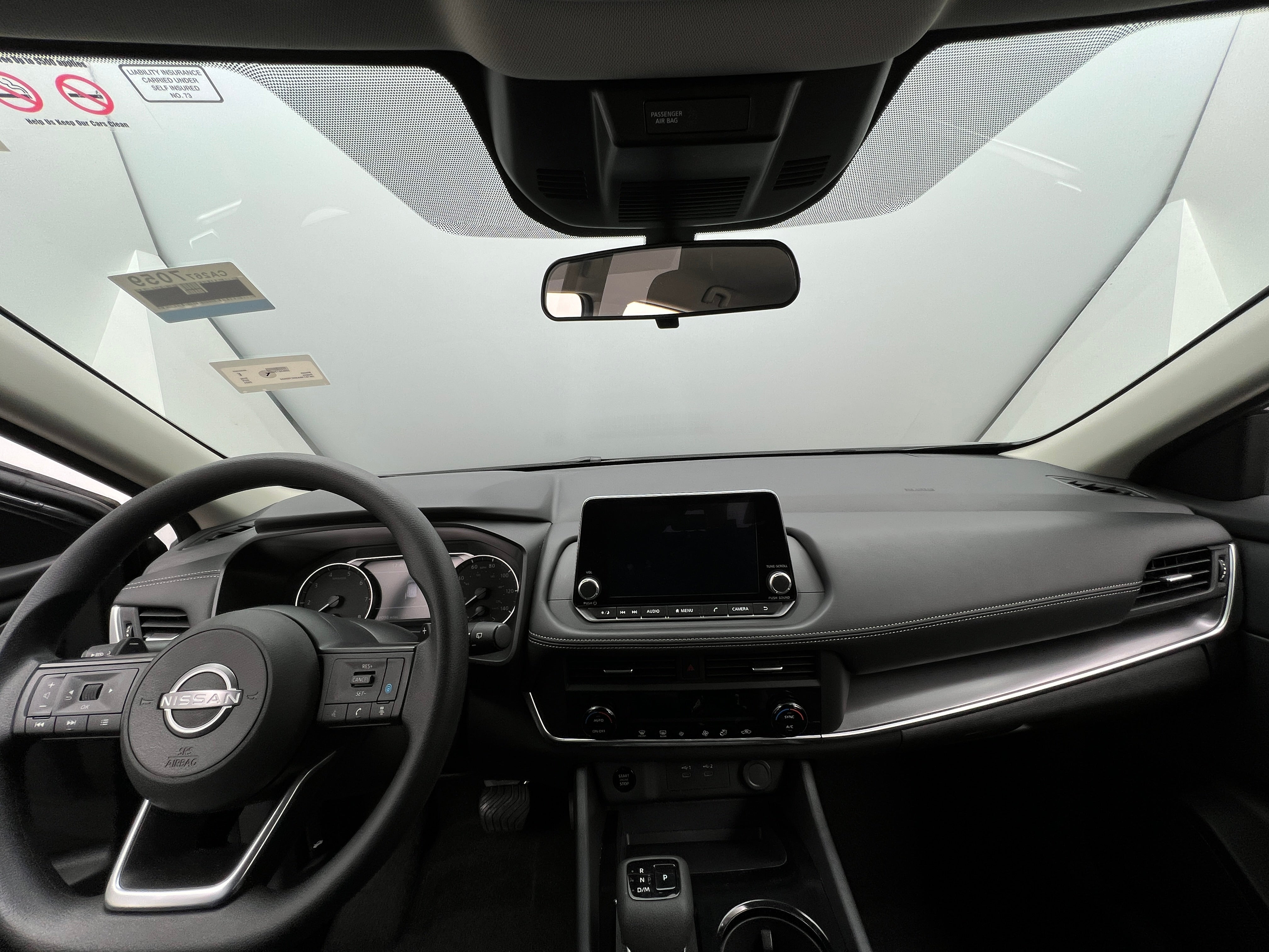 2024 Nissan Rogue SV 3