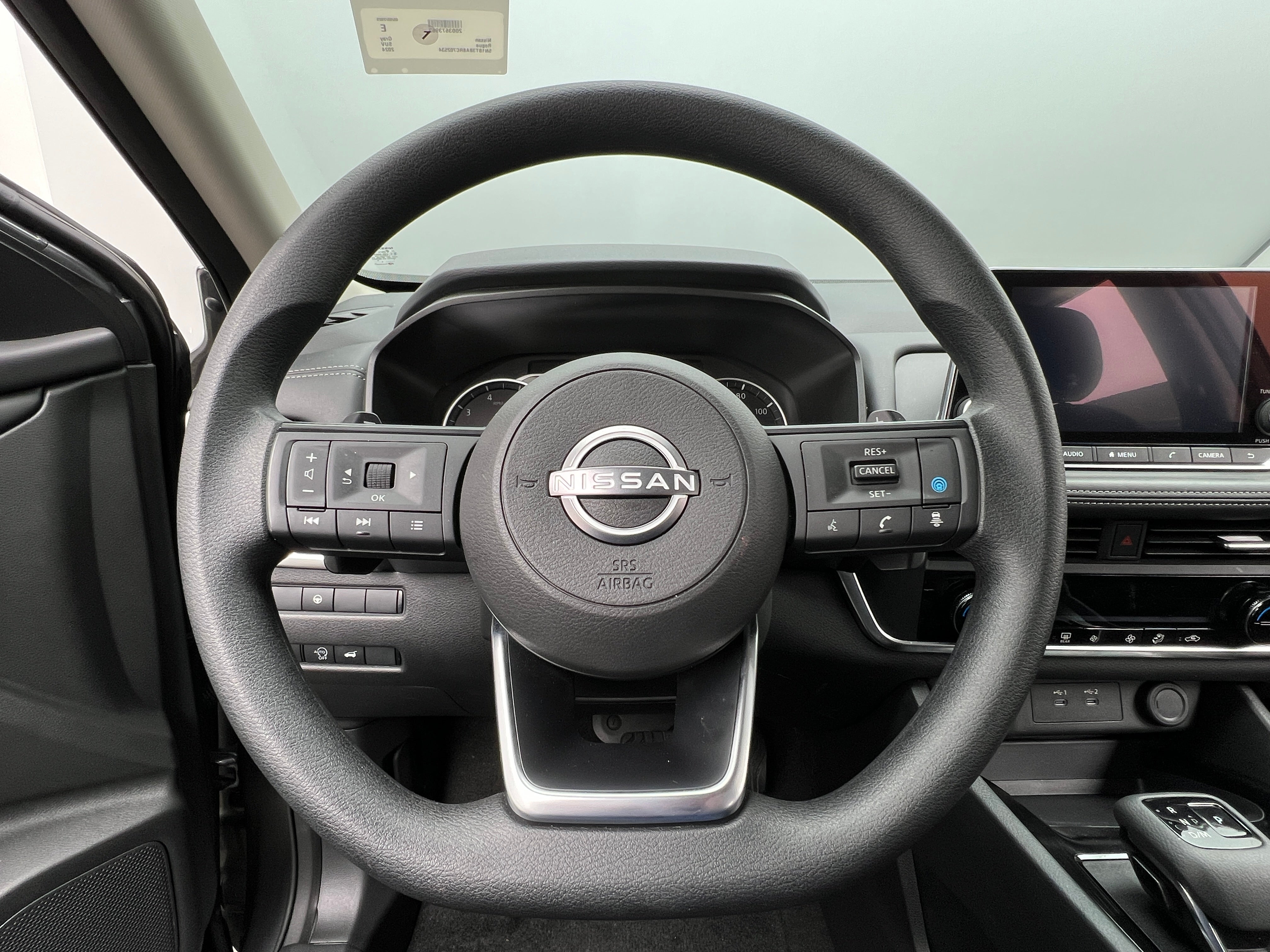 2024 Nissan Rogue SV 5