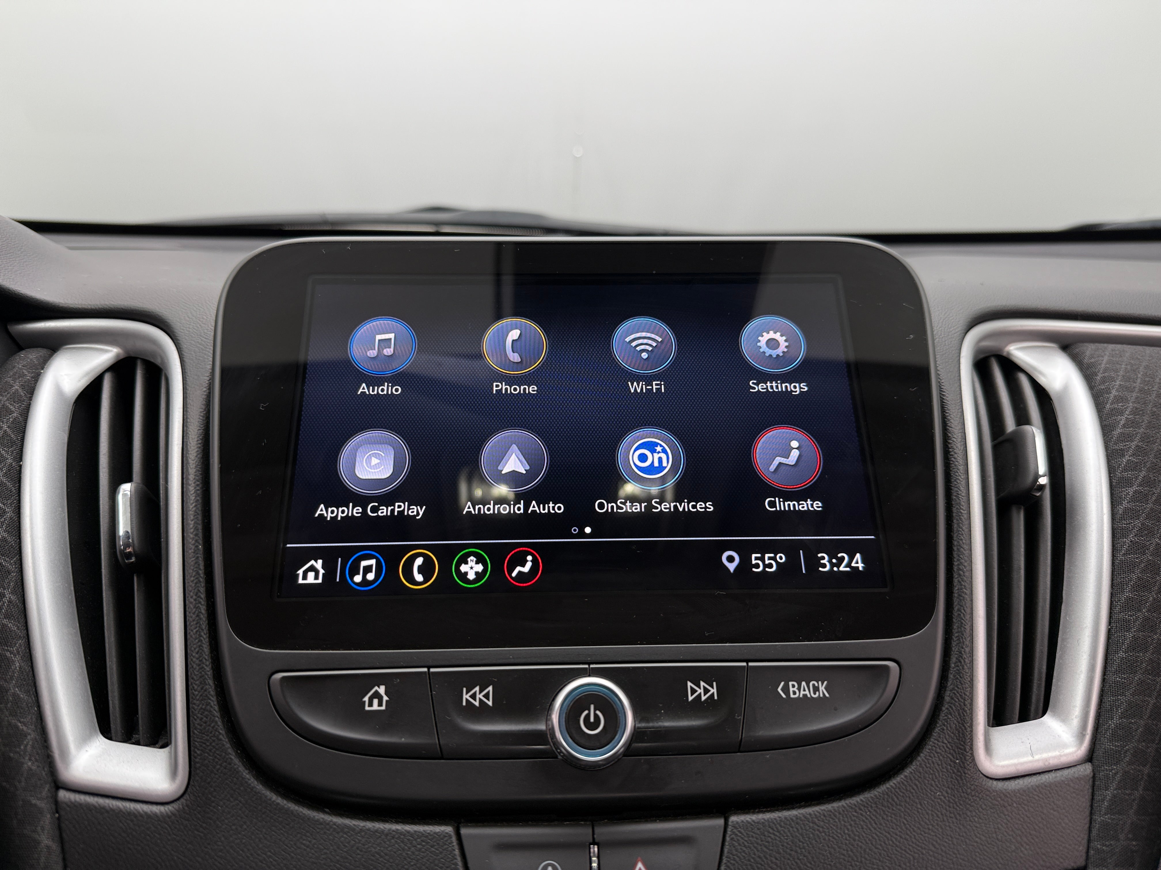 2024 Chevrolet Malibu LT 4