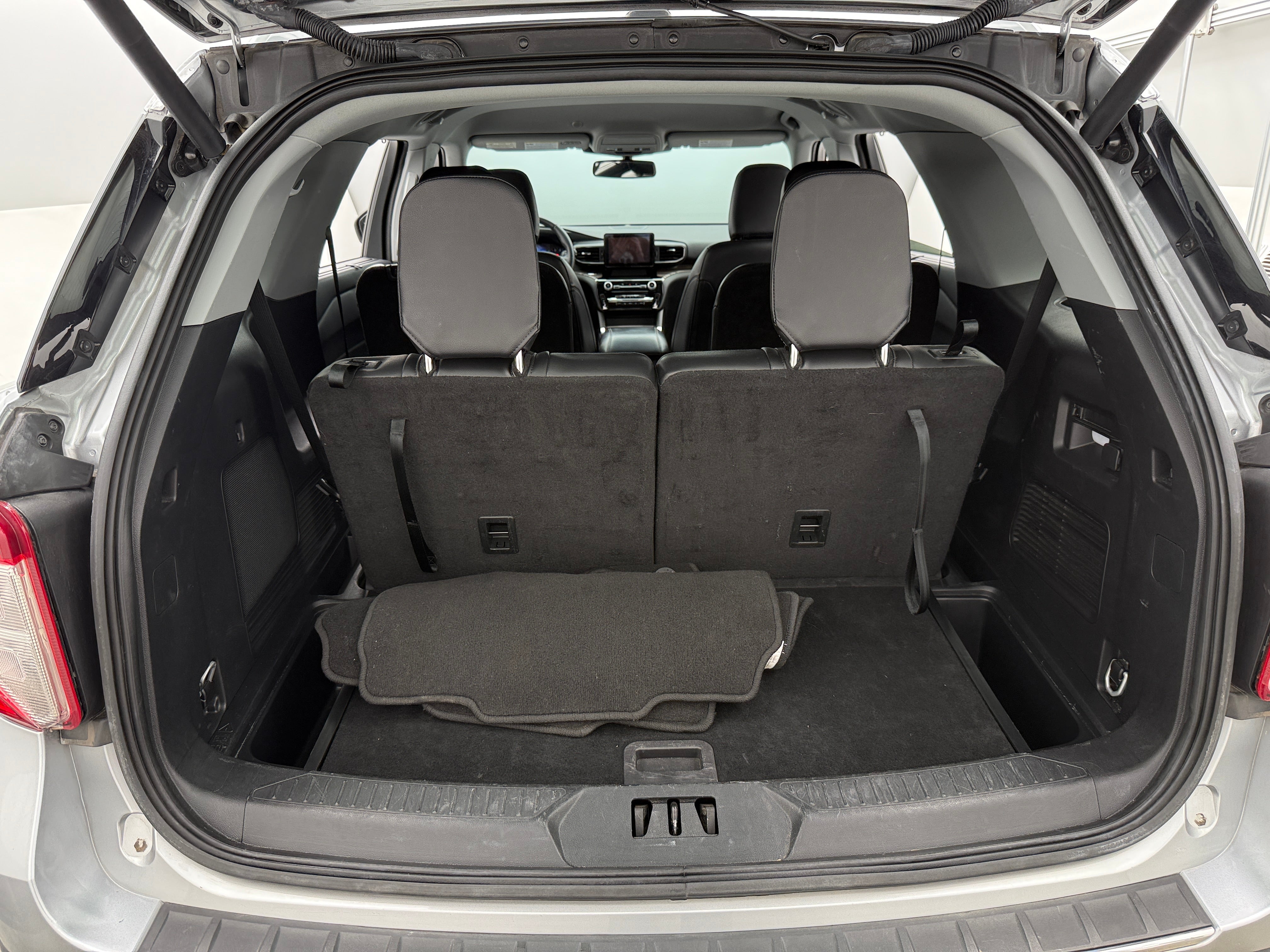 2023 Ford Explorer Limited 6