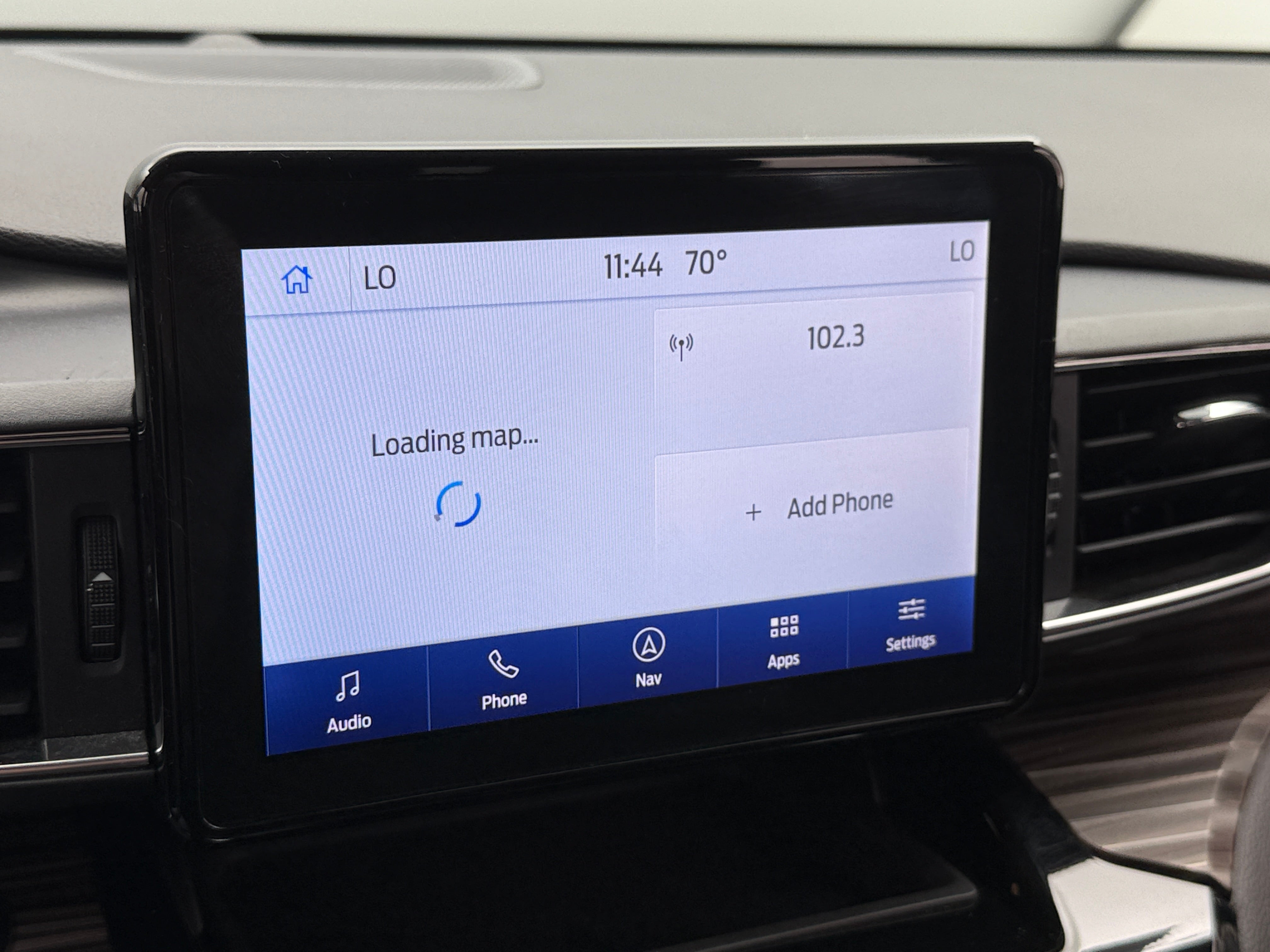 2023 Ford Explorer Limited 3