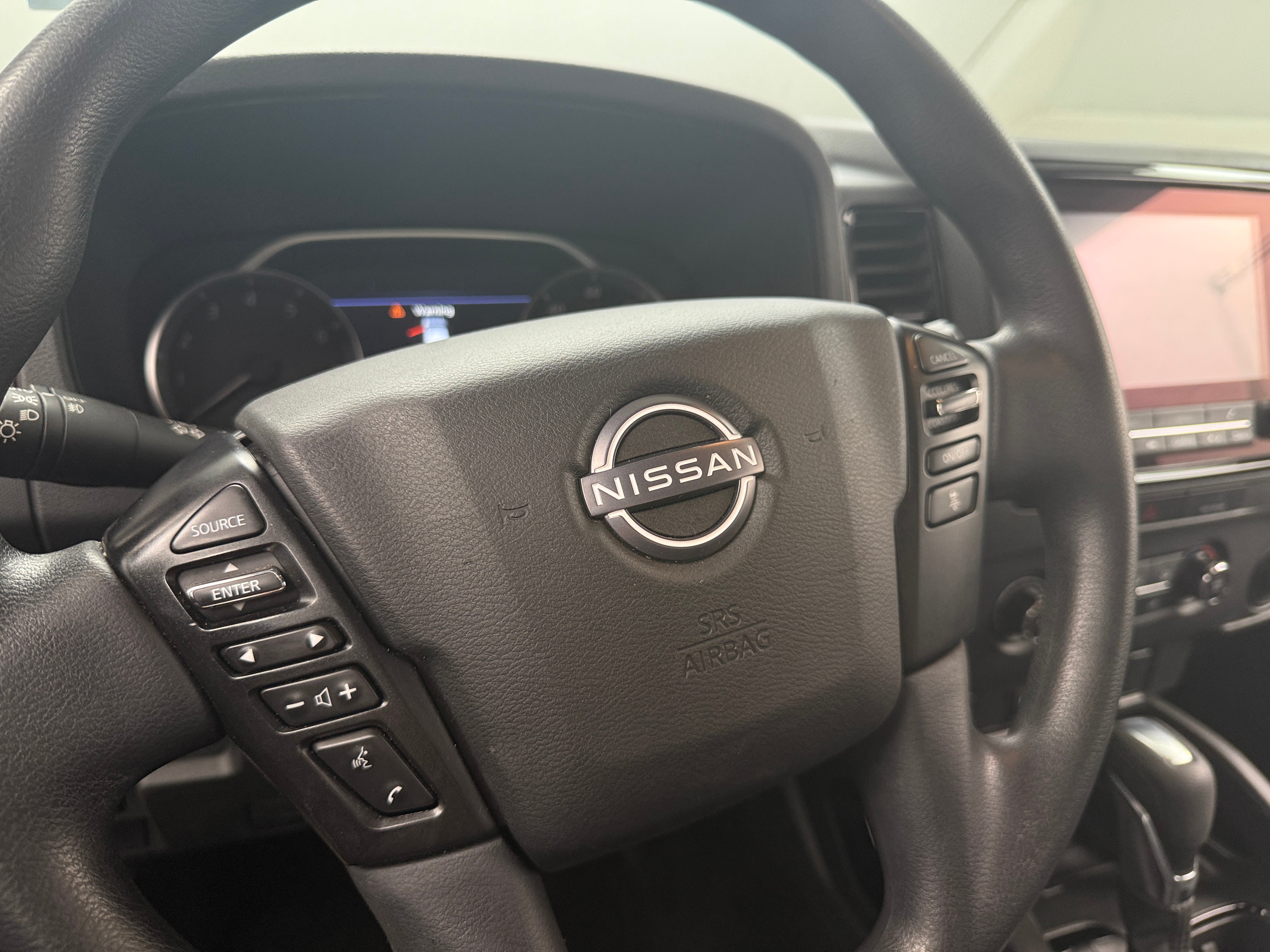 2023 Nissan Frontier SV 5
