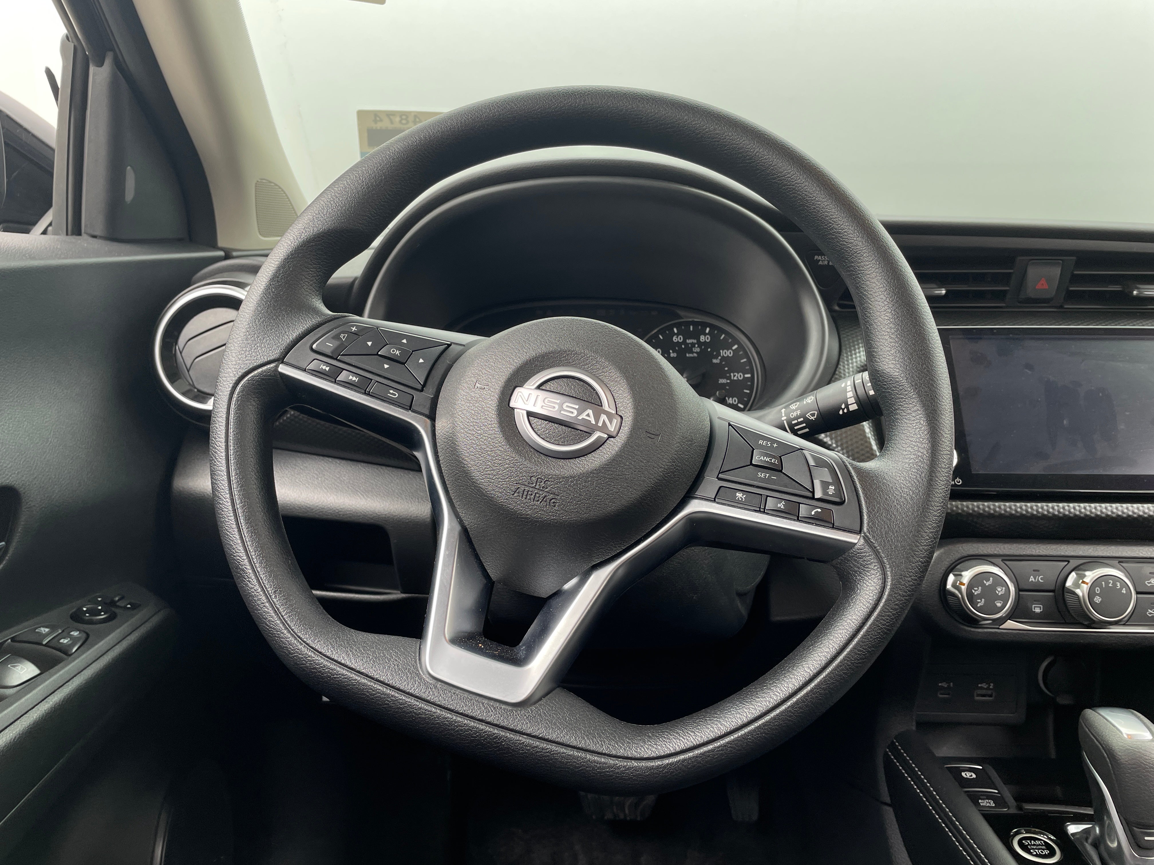 2024 Nissan Kicks SV 5