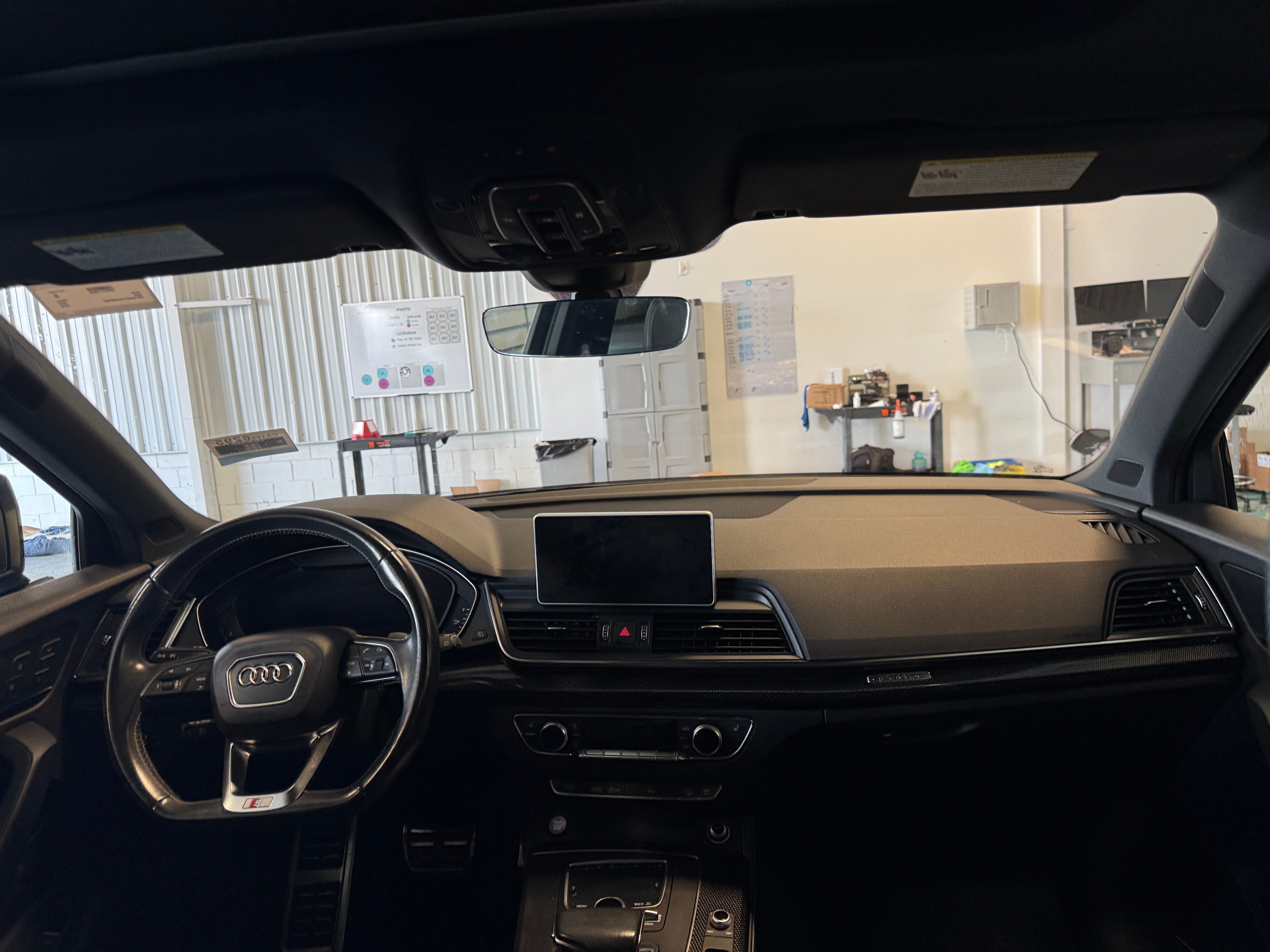 2018 Audi SQ5 Premium Plus 2