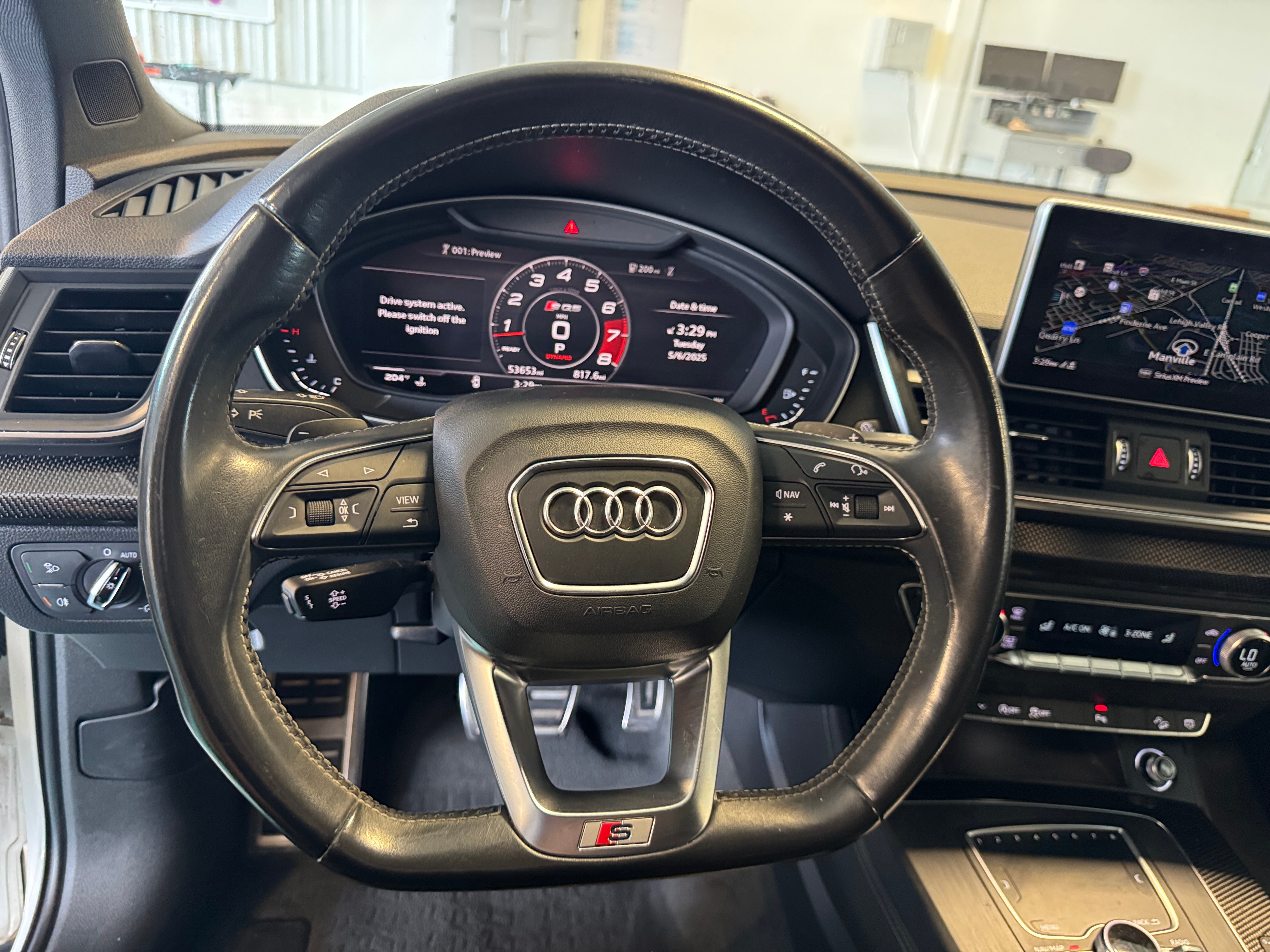 2018 Audi SQ5 Premium Plus 4