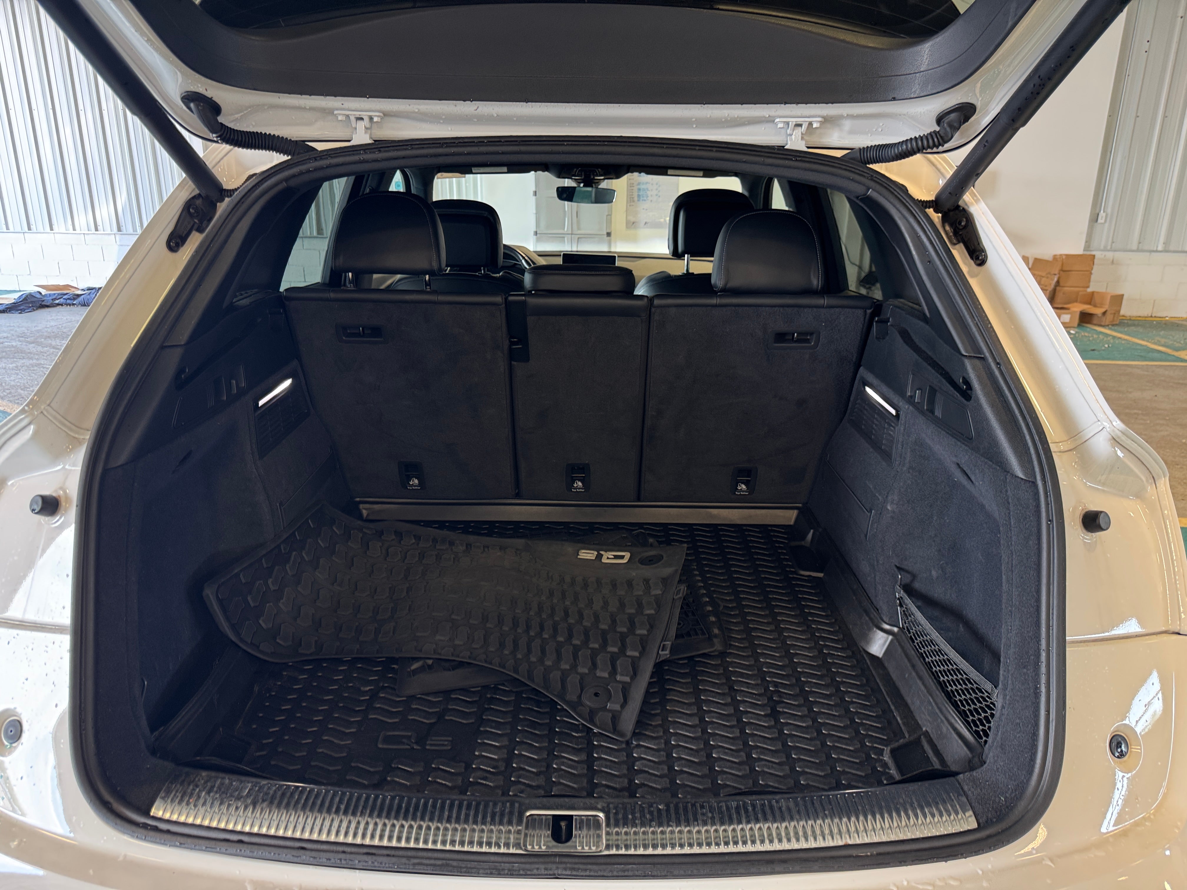2018 Audi SQ5 Premium Plus 6