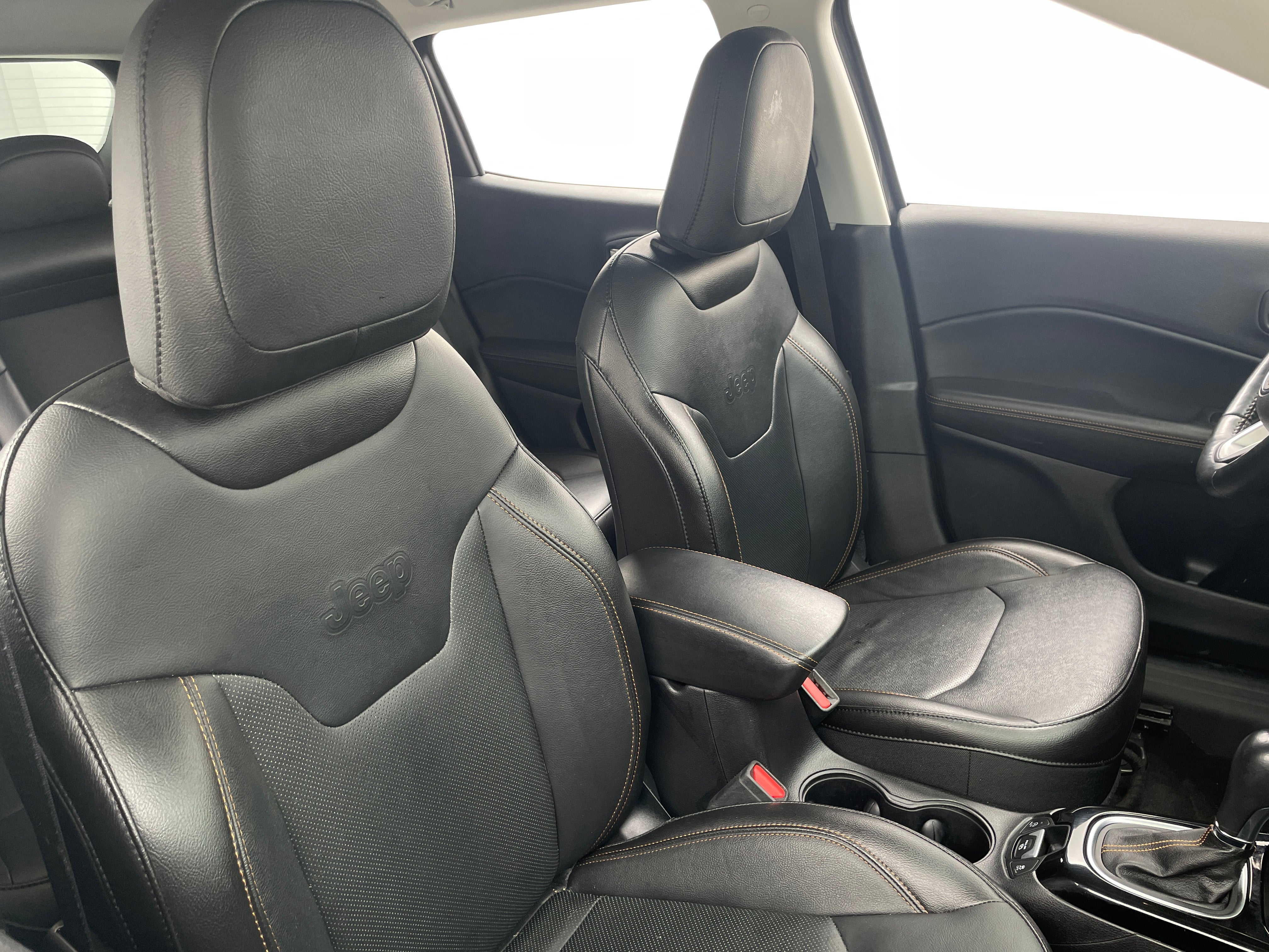 2020 Jeep Compass Limited 2