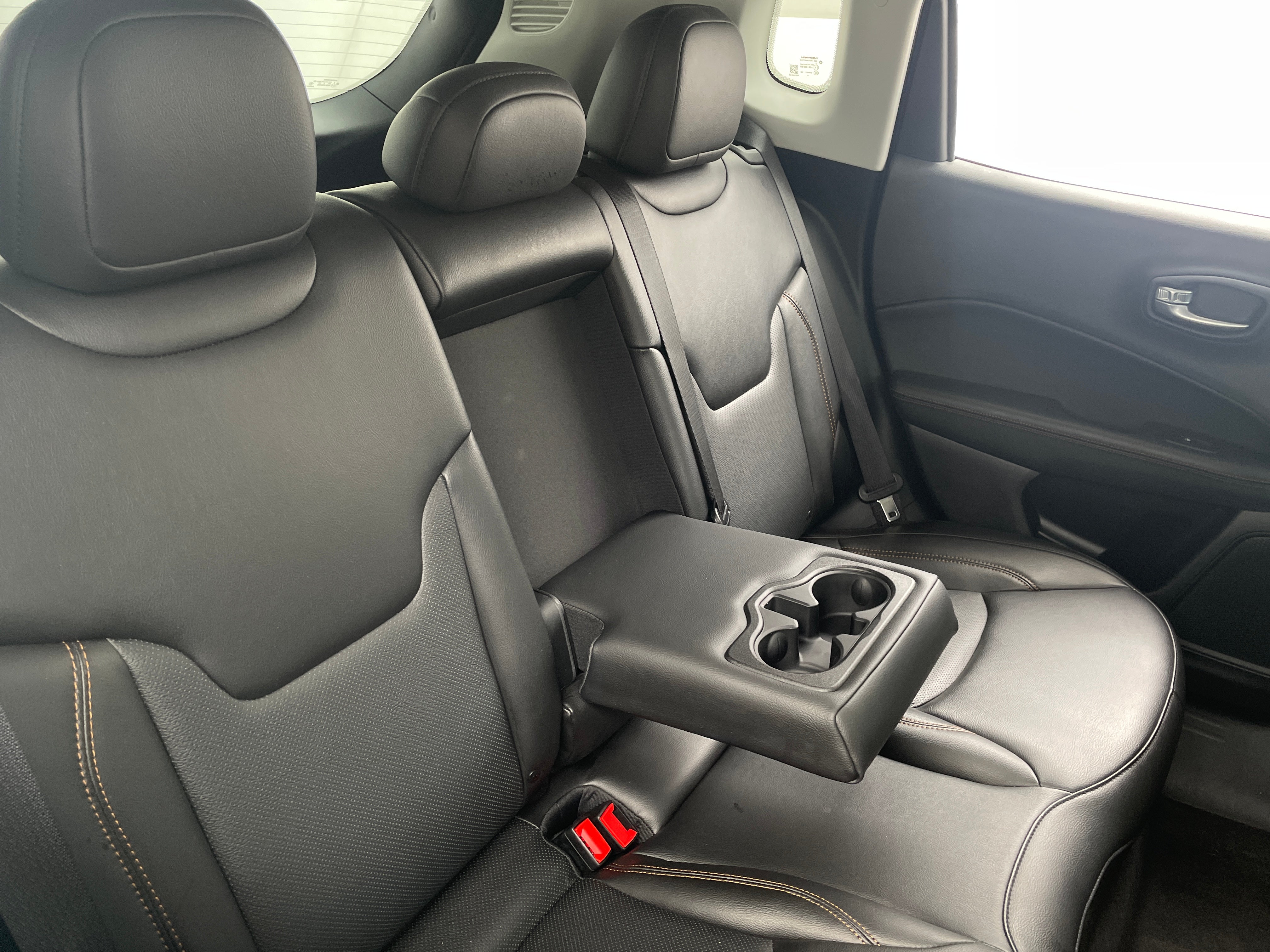 2020 Jeep Compass Limited 6