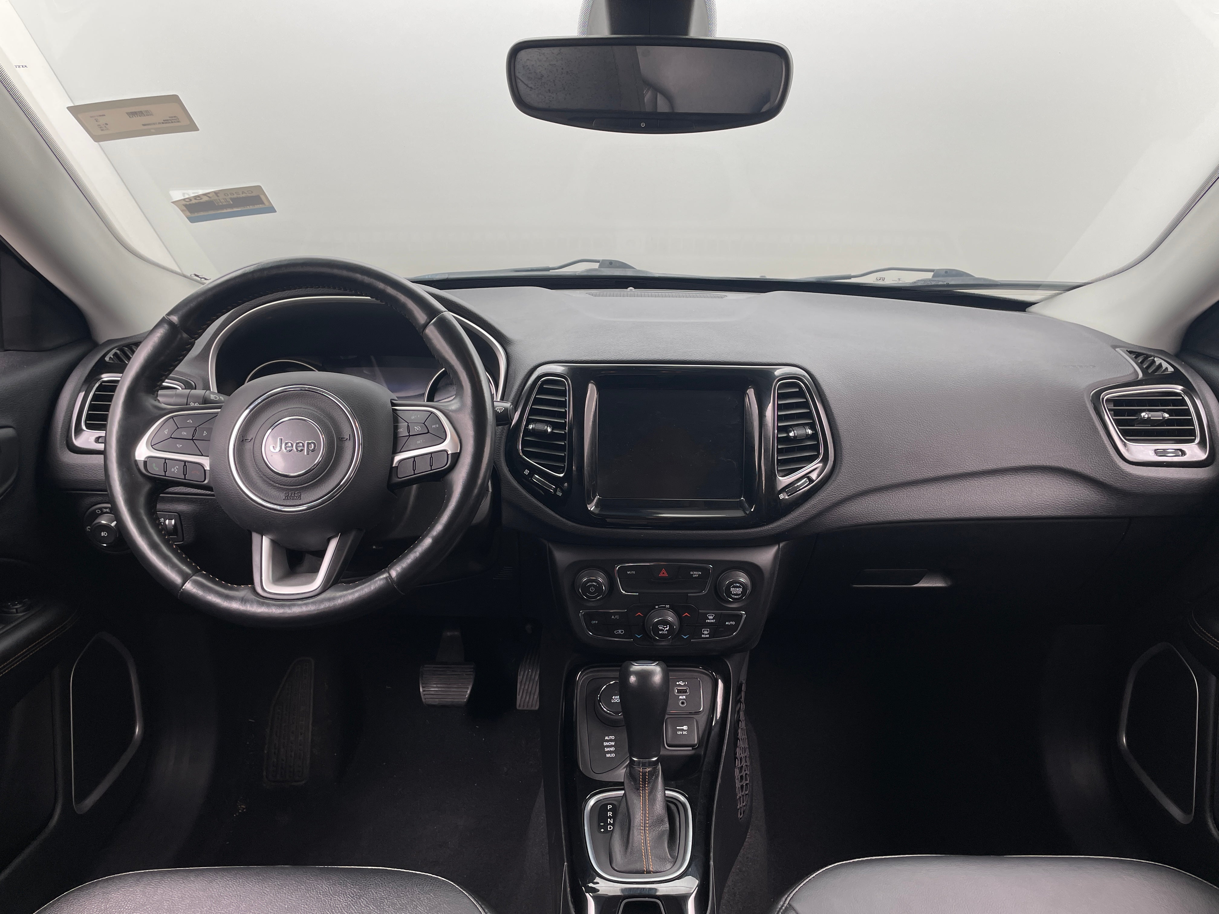 2020 Jeep Compass Limited 3