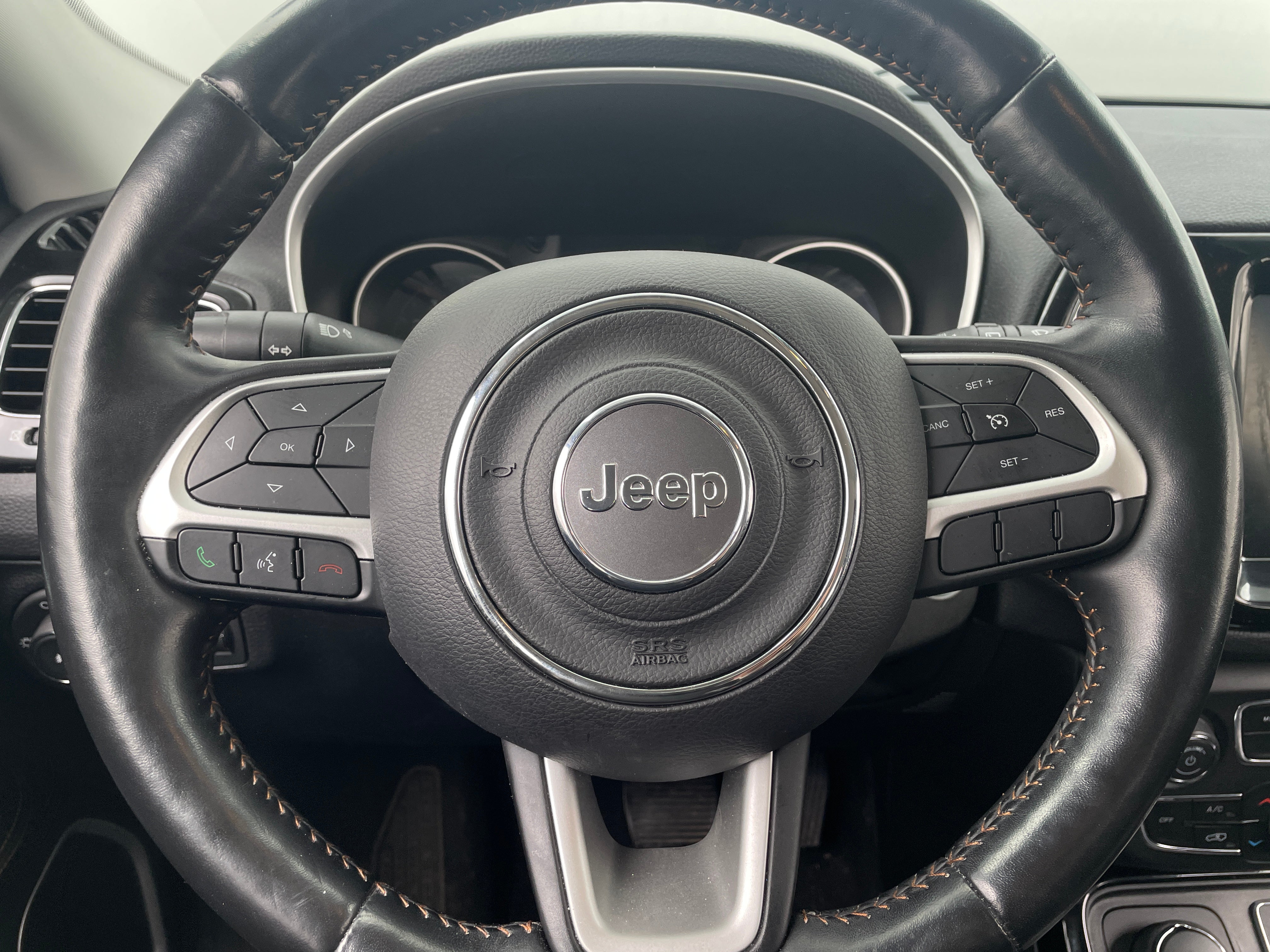 2020 Jeep Compass Limited 5