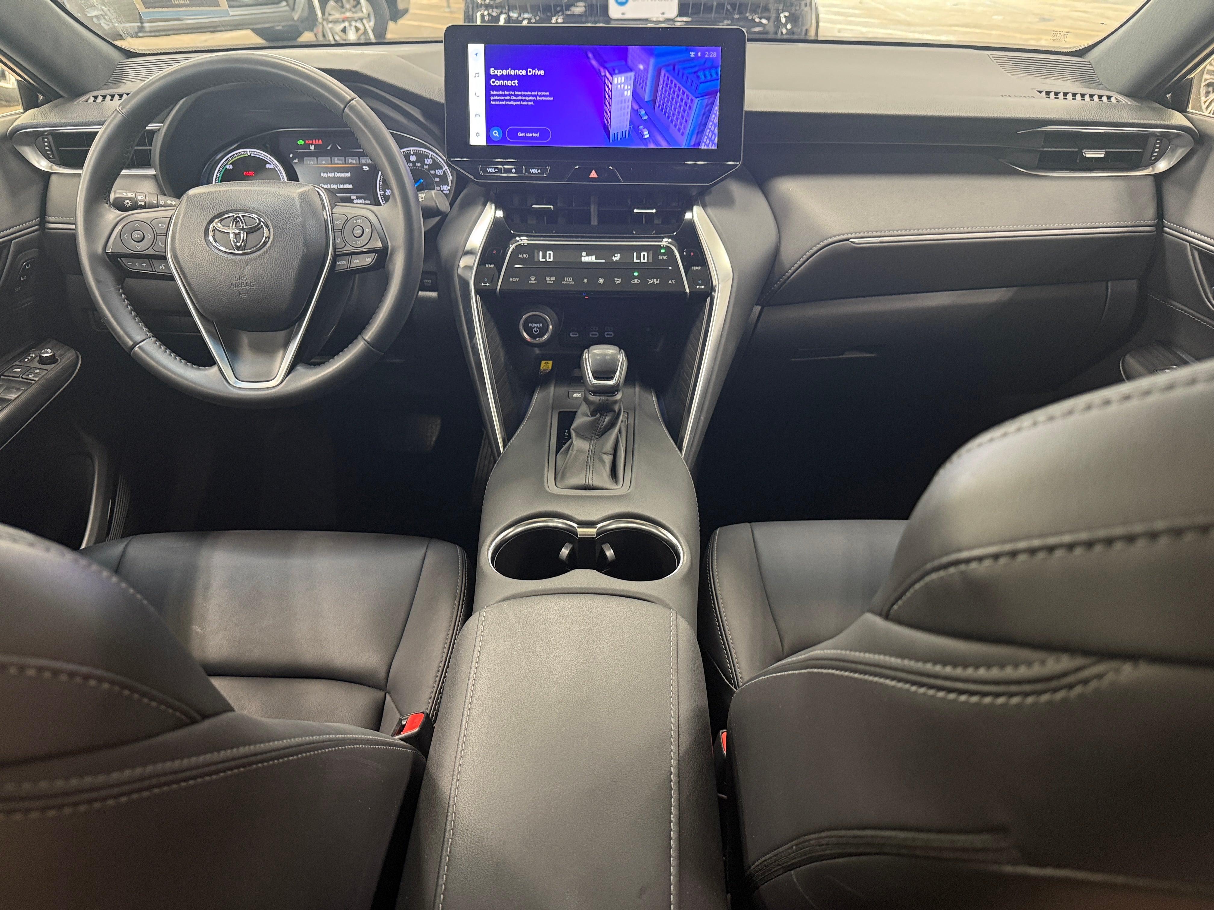 2023 Toyota Venza Nightshade Edition 2