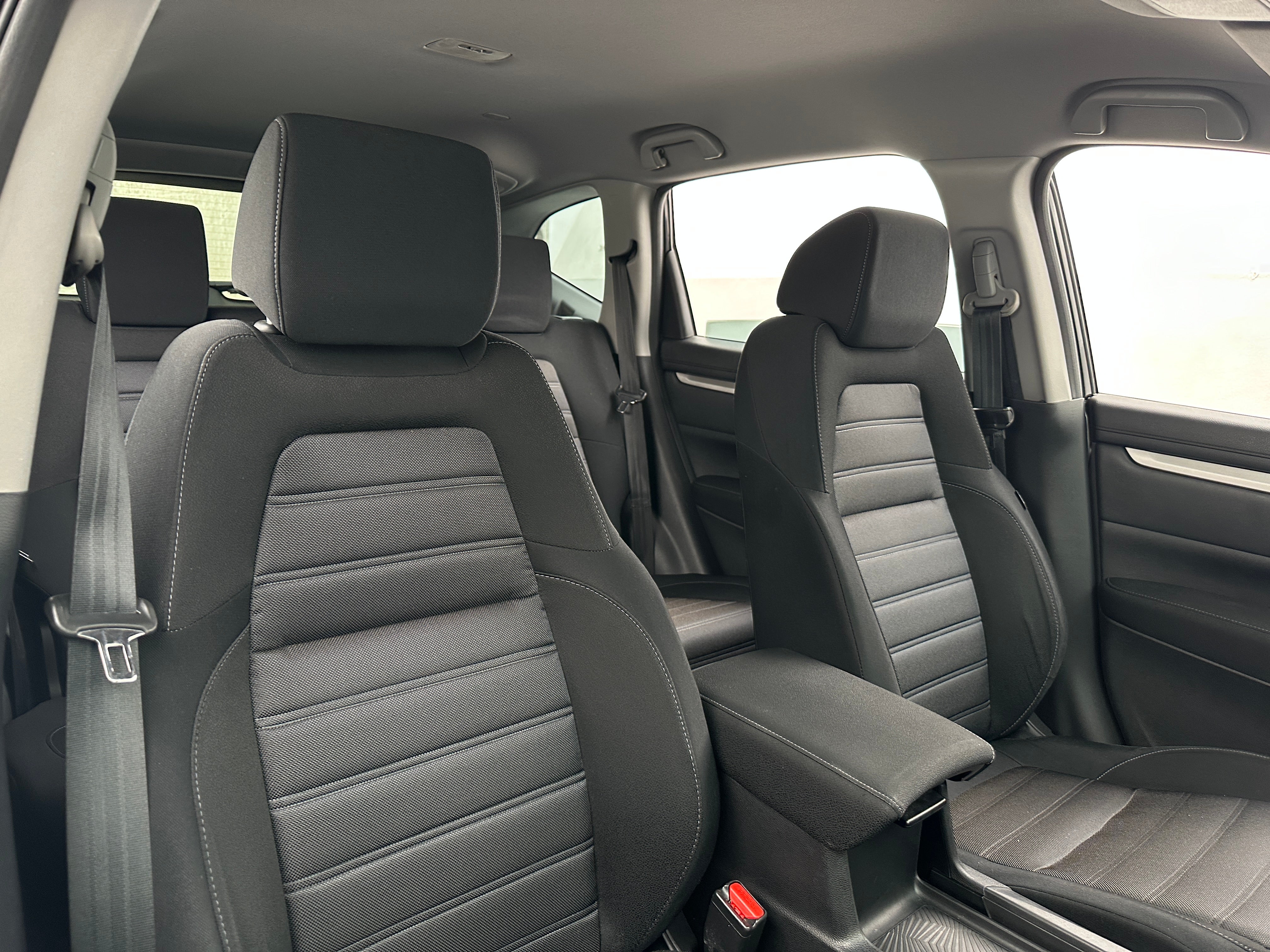 2018 Honda CR-V LX 2
