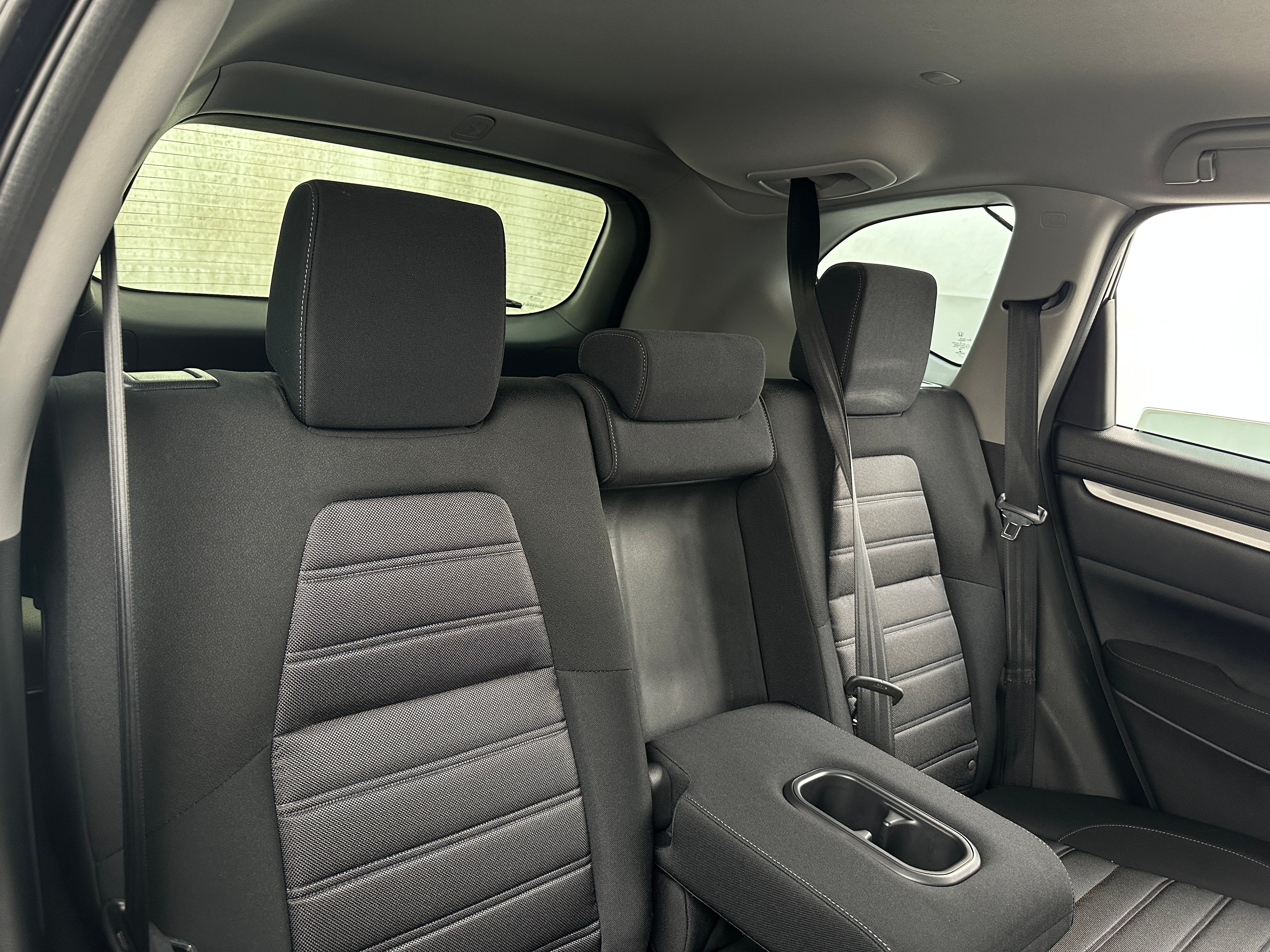 2018 Honda CR-V LX 6