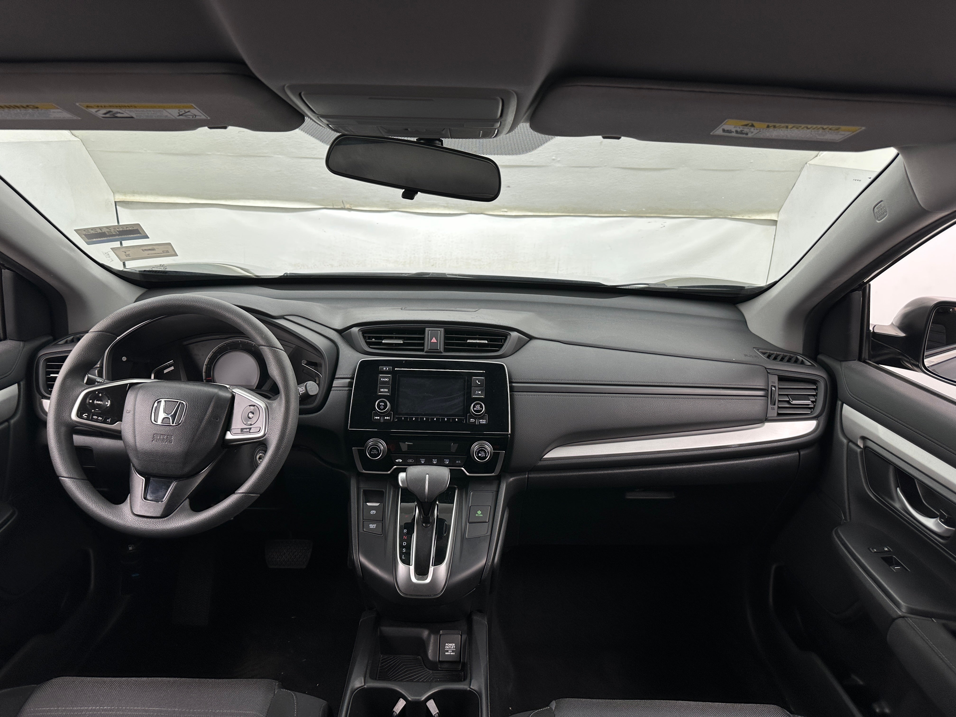 2018 Honda CR-V LX 3