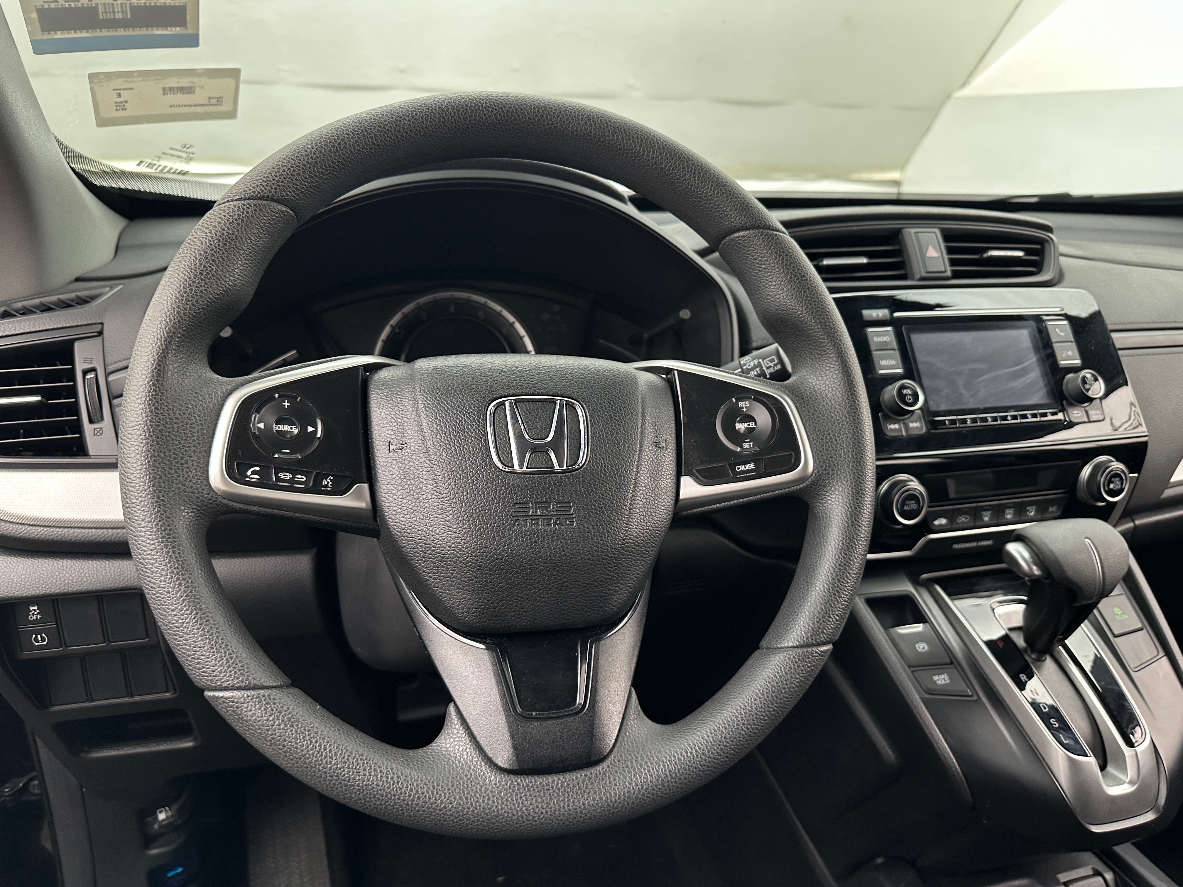 2018 Honda CR-V LX 5