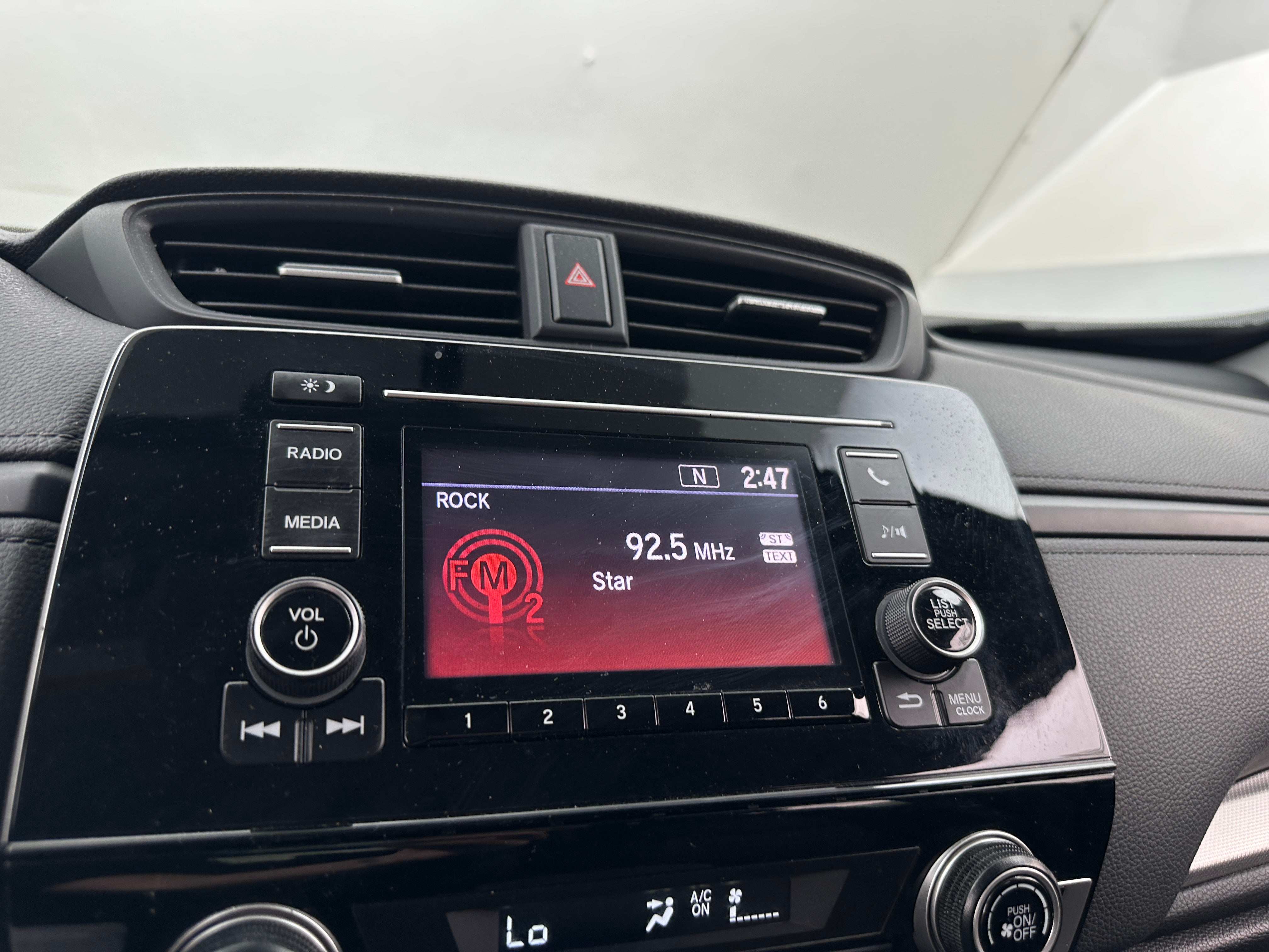 2018 Honda CR-V LX 4