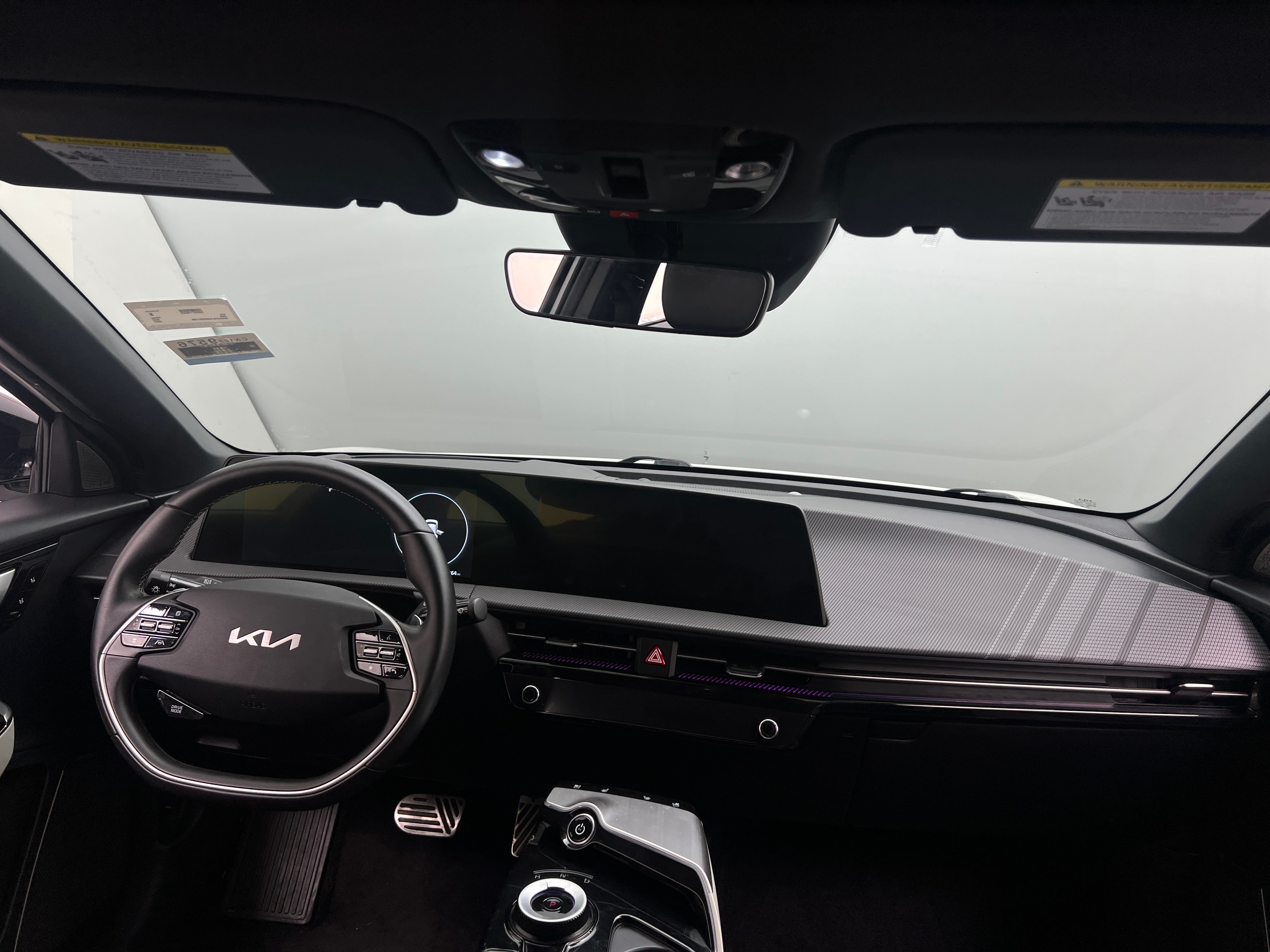2022 Kia EV6 GT-Line 3