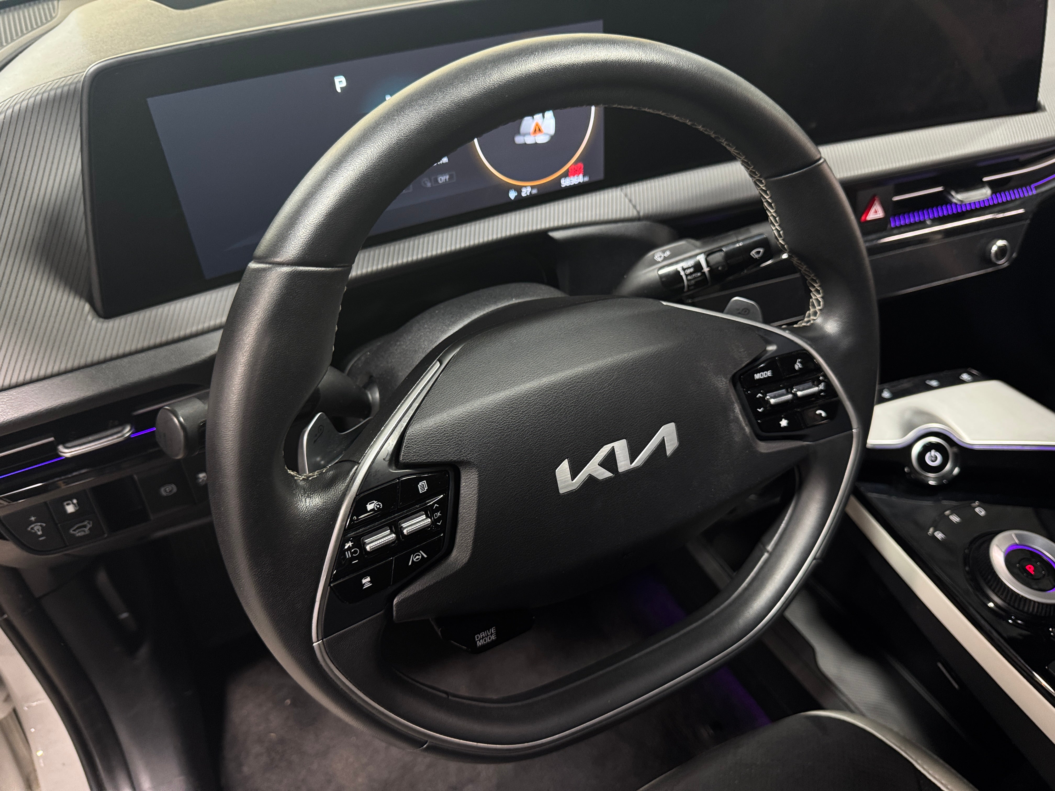 2022 Kia EV6 GT-Line 5