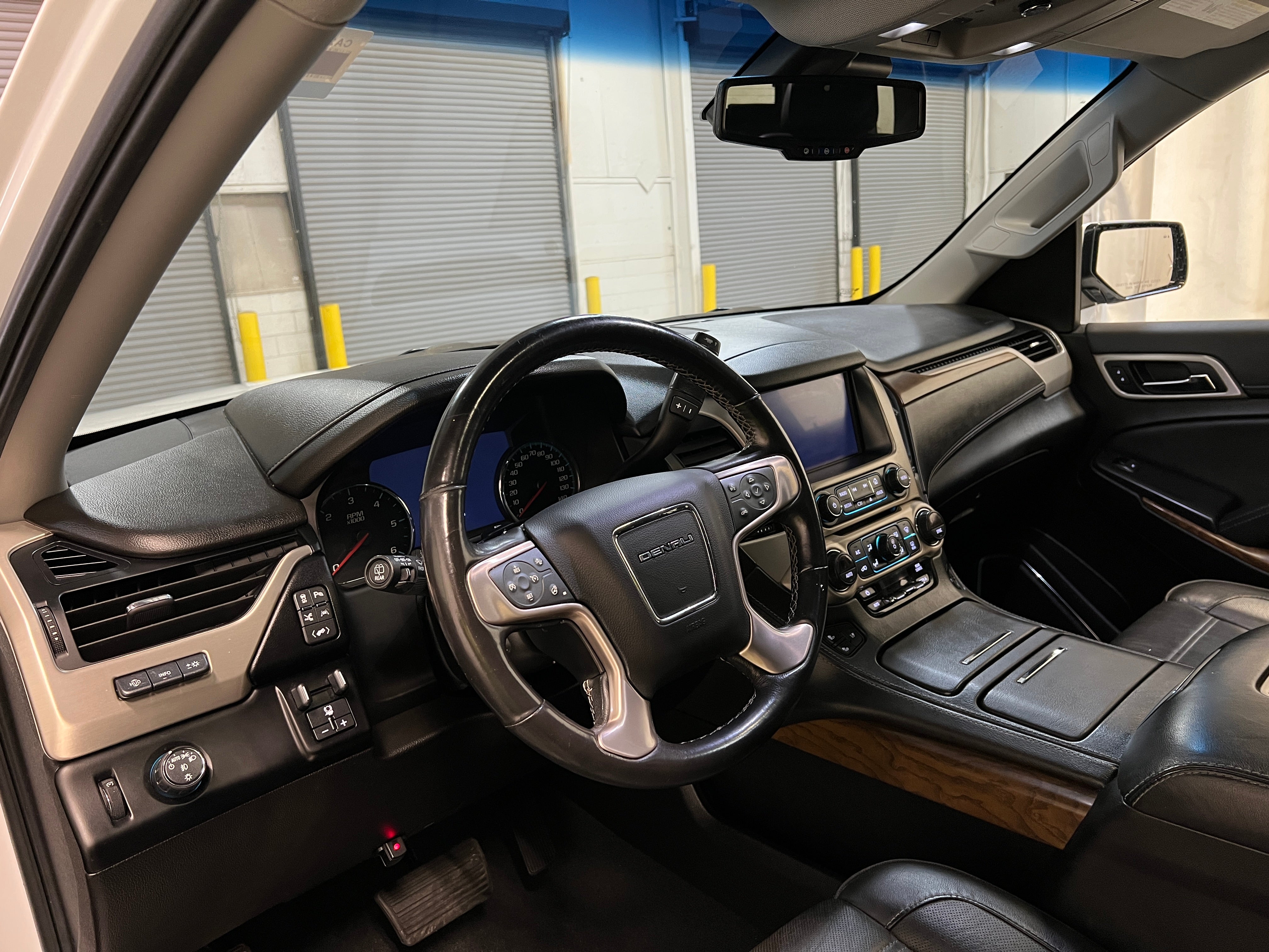 2019 GMC Yukon Denali 2