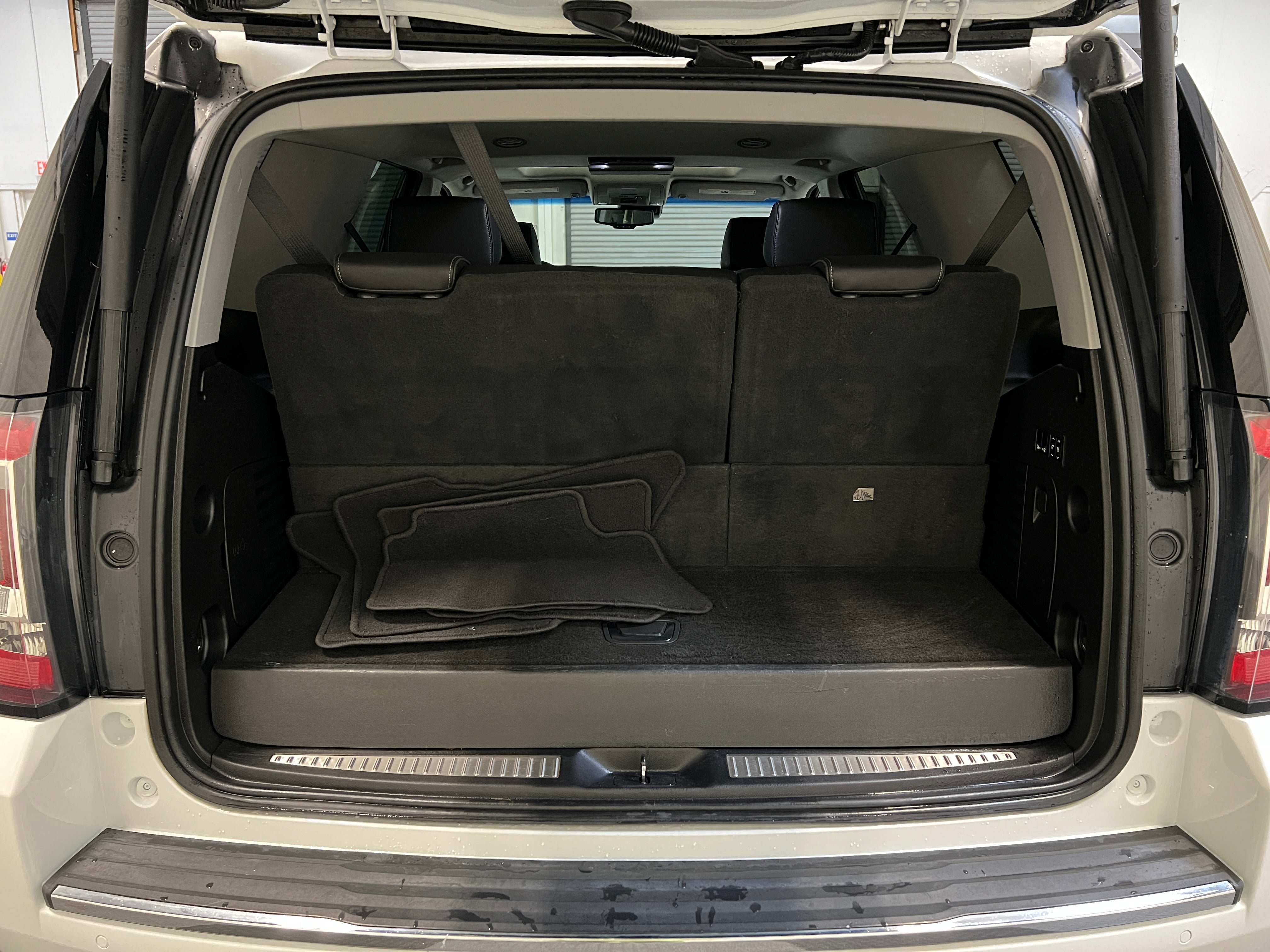 2019 GMC Yukon Denali 6
