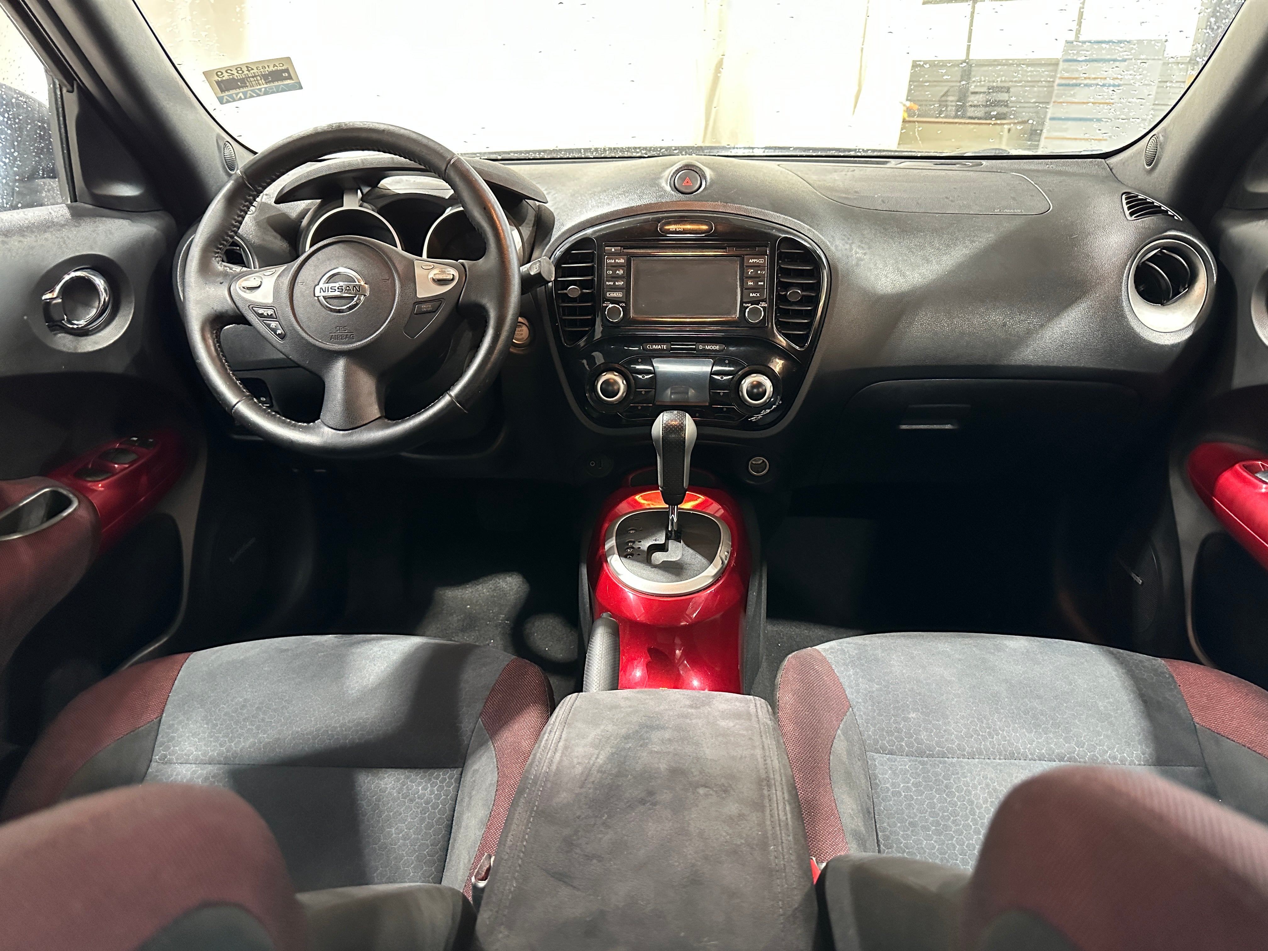 2016 Nissan Juke SV 3