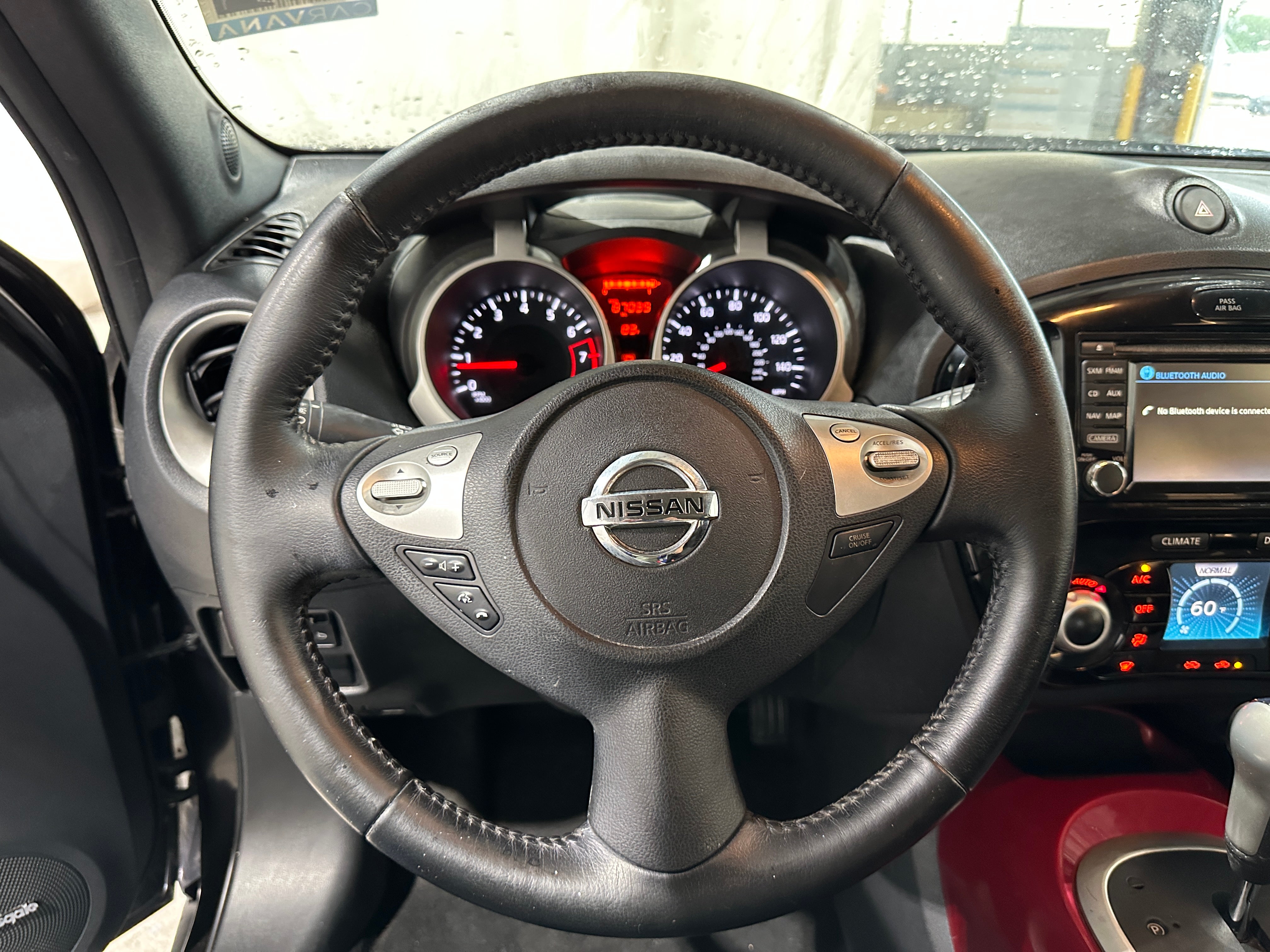 2016 Nissan Juke SV 5