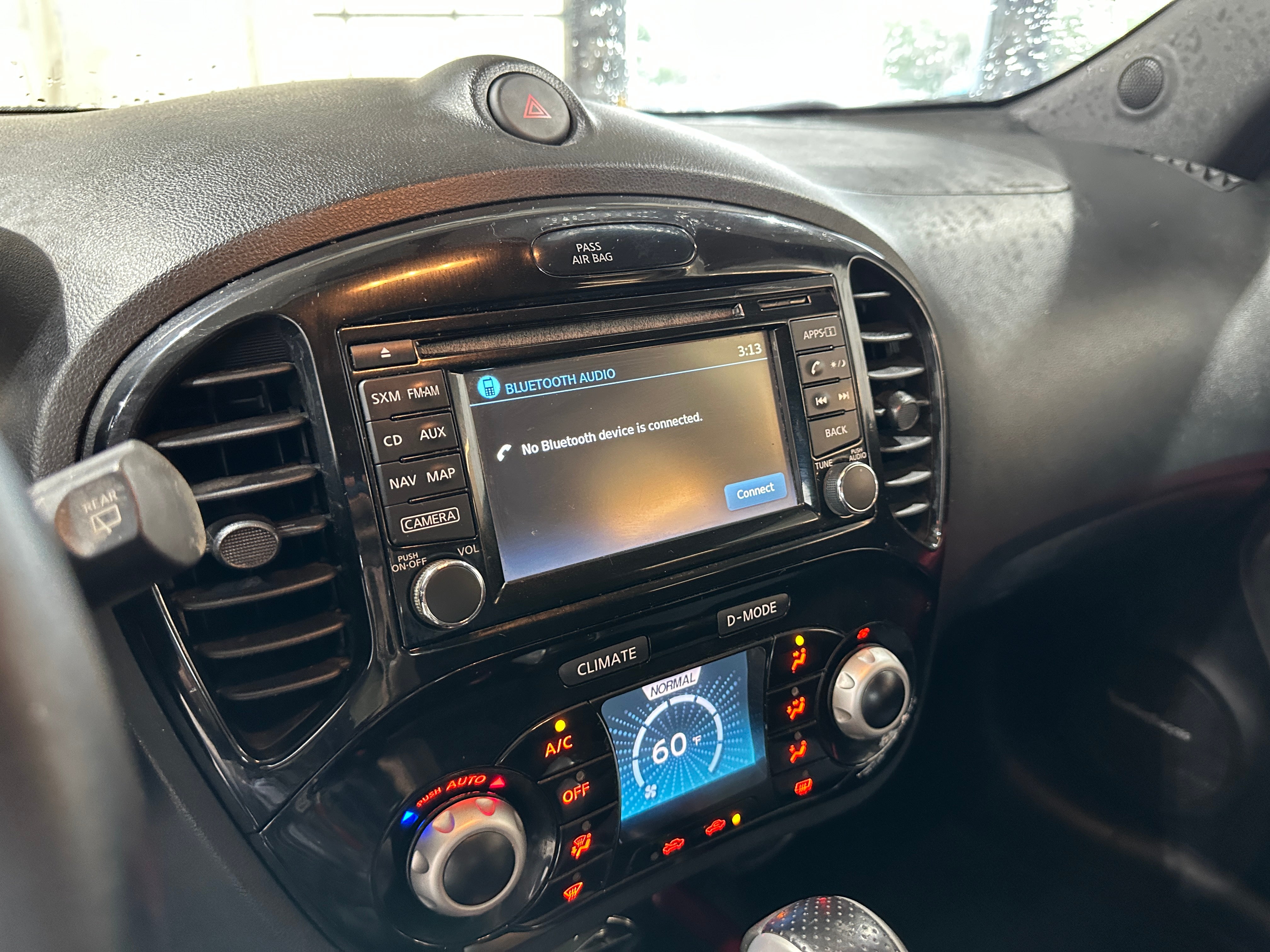 2016 Nissan Juke SV 4