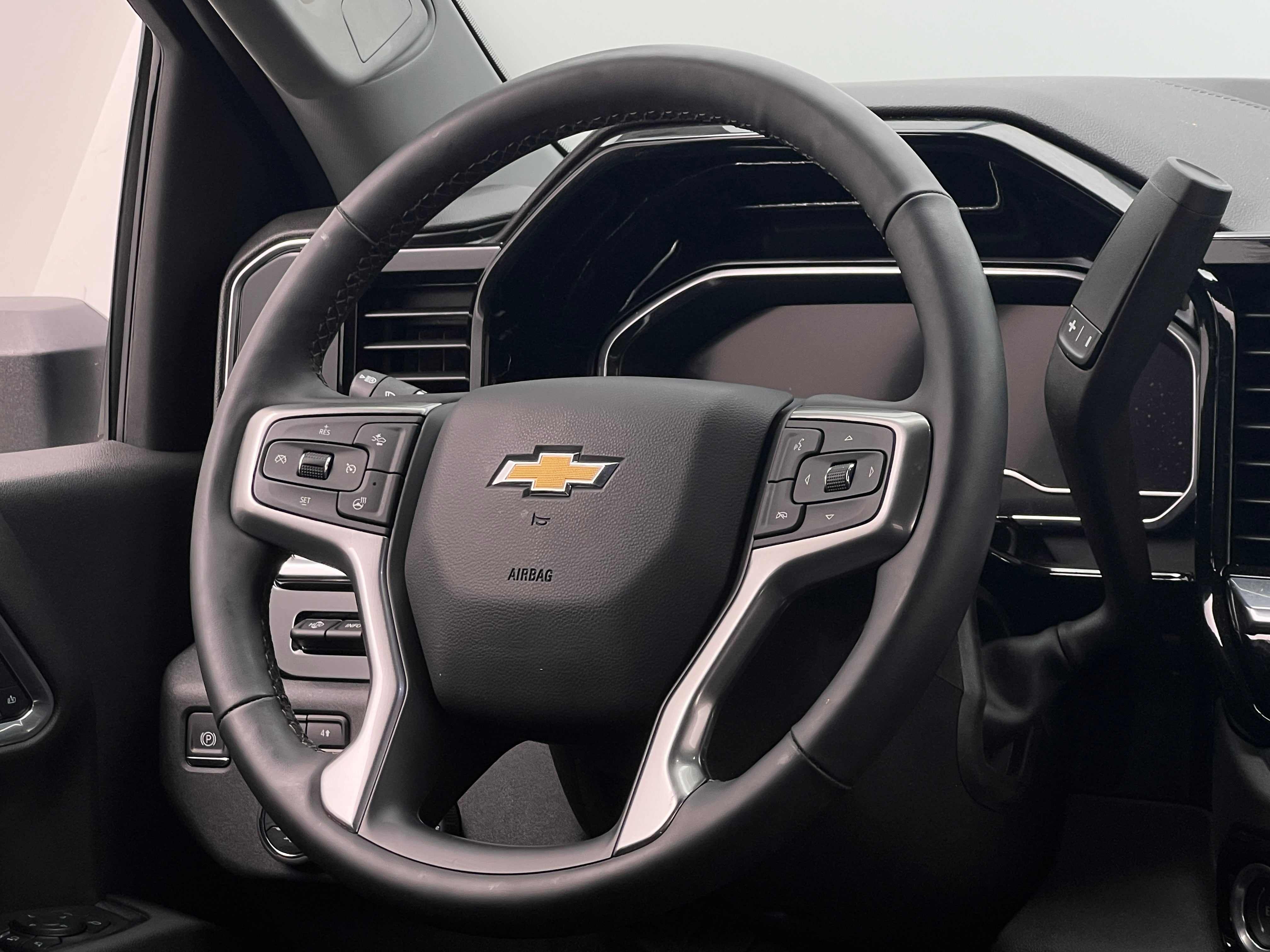 2024 Chevrolet Silverado 2500 LTZ 5