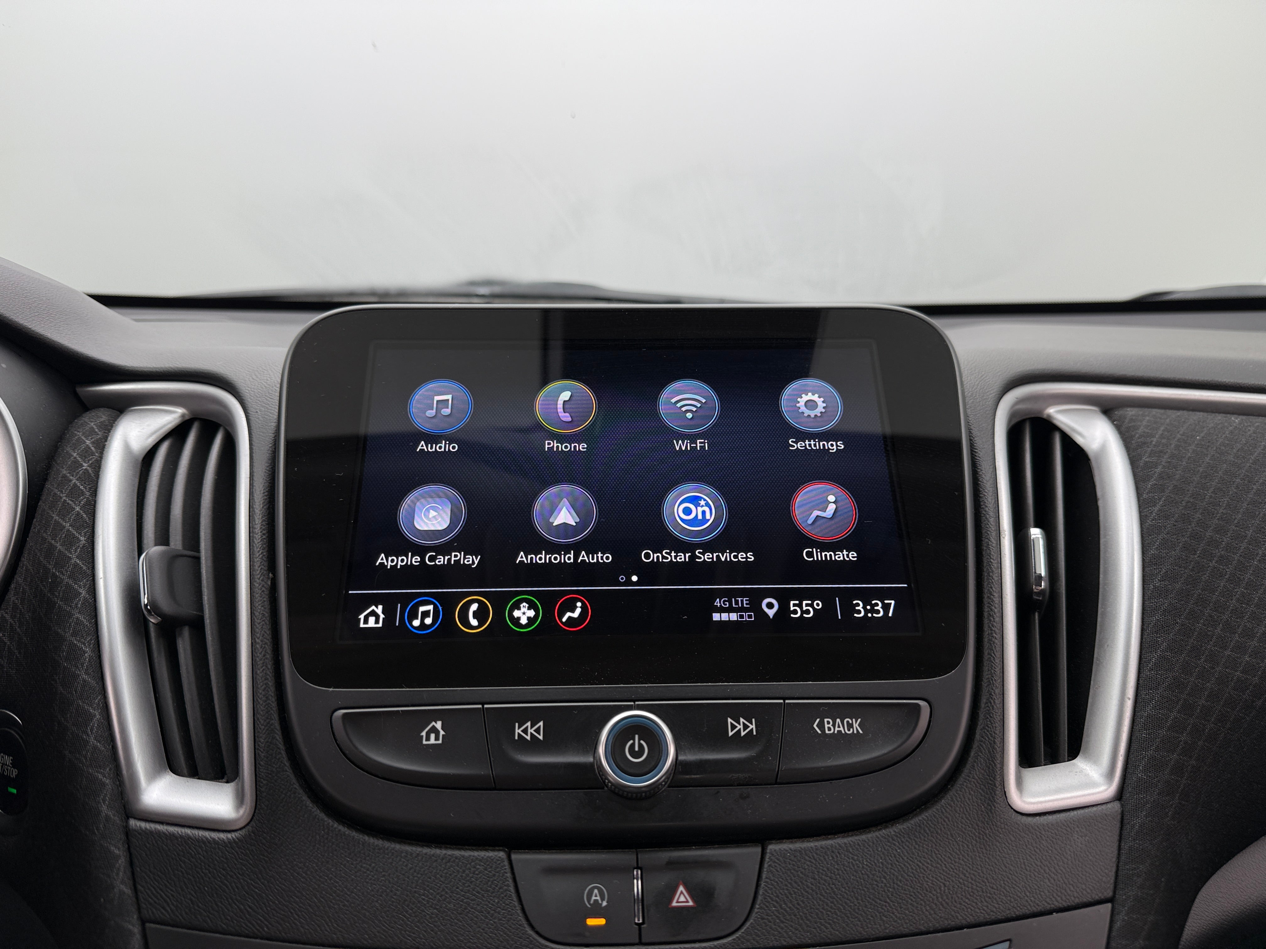 2024 Chevrolet Malibu LT 4