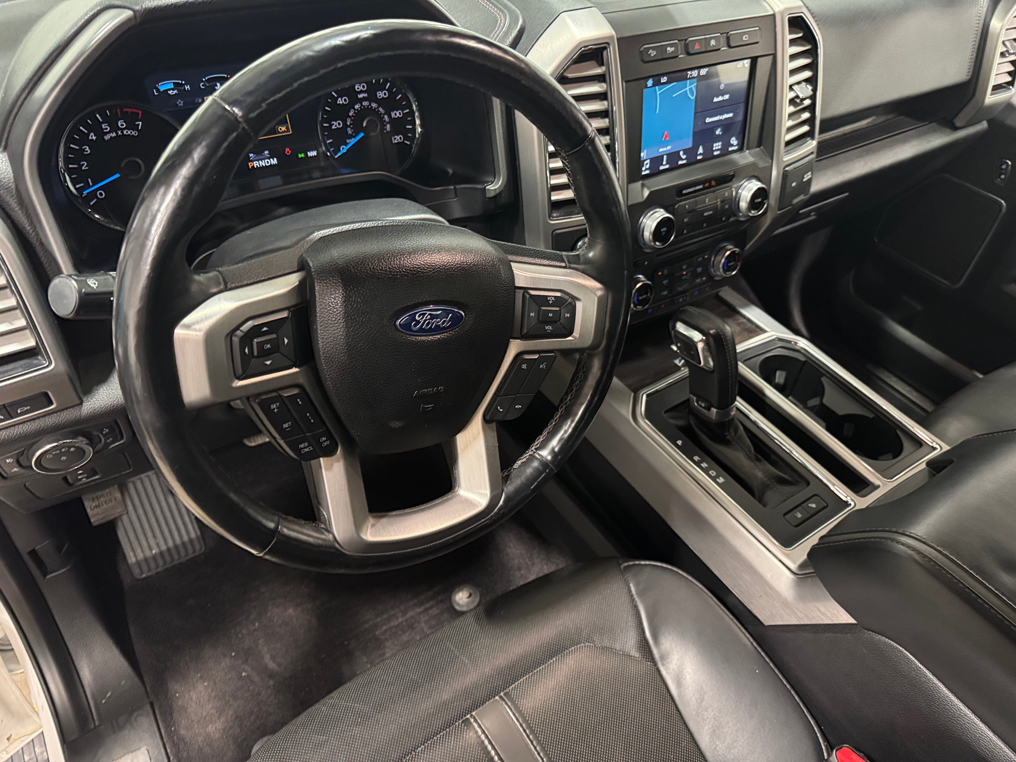 2017 Ford Econoline E-150 2
