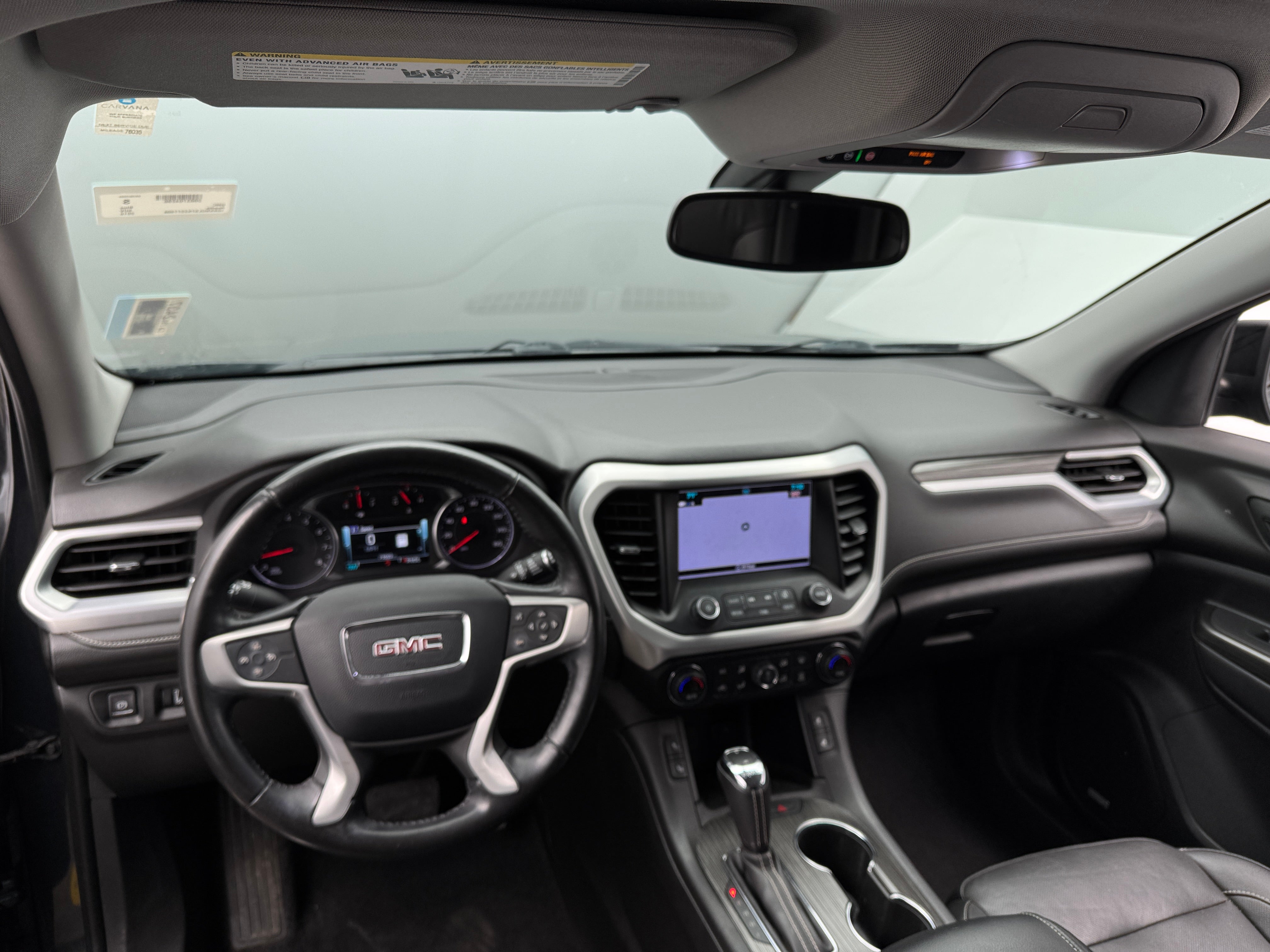 2019 GMC Acadia SLT 2