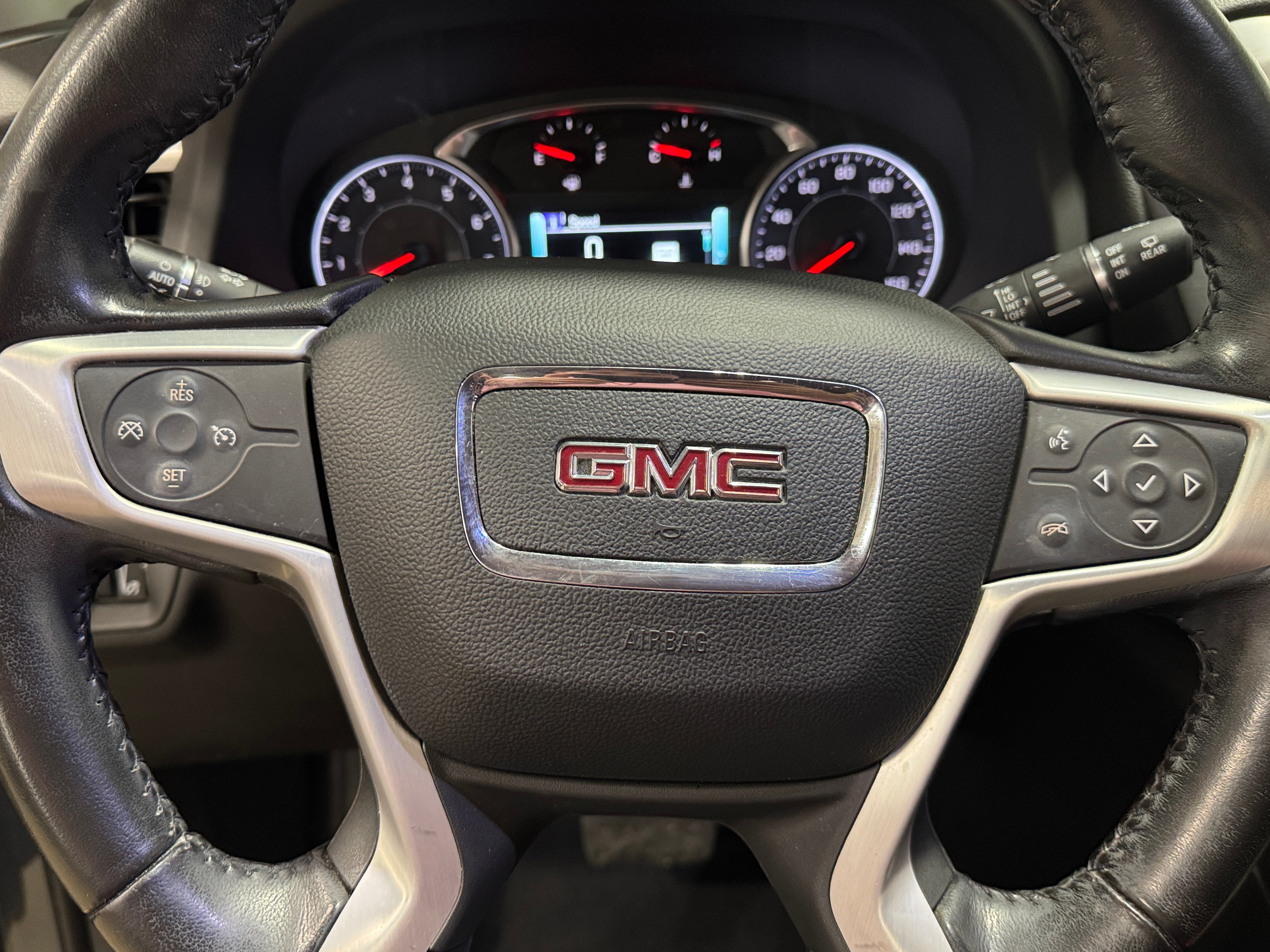 2019 GMC Acadia SLT 4